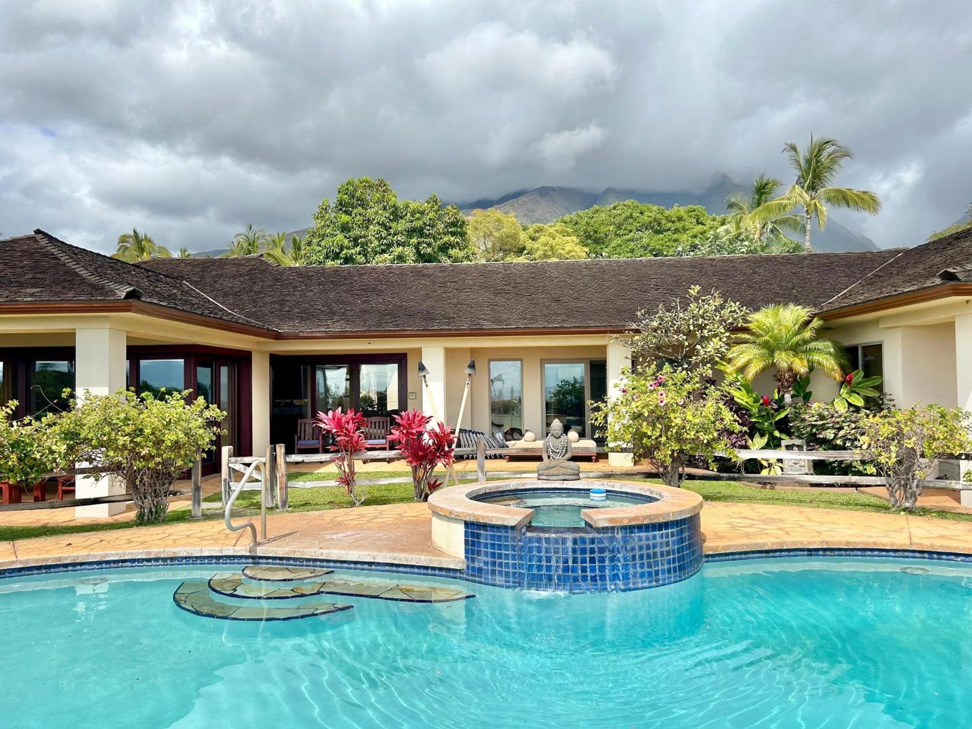 Makena Aloha Estate Holiday home Lahaina