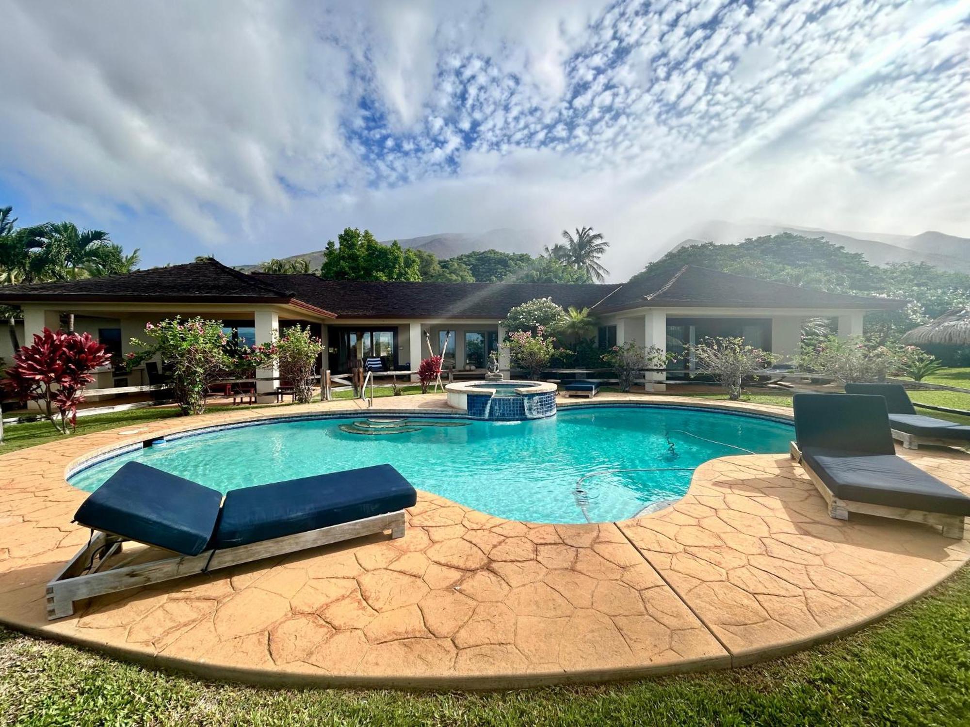 Makena Aloha Estate * Lahaina