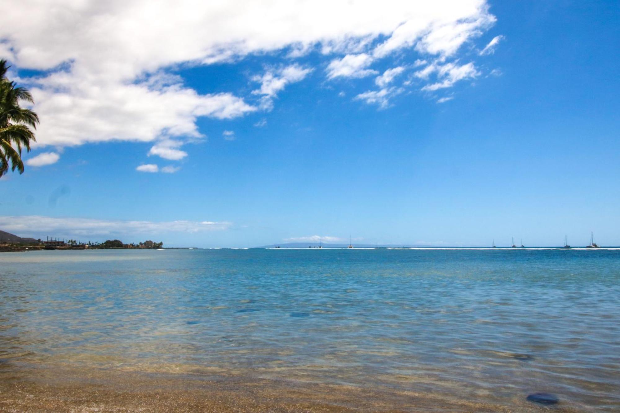 Walk To Baby With Private Pool! Lahaina