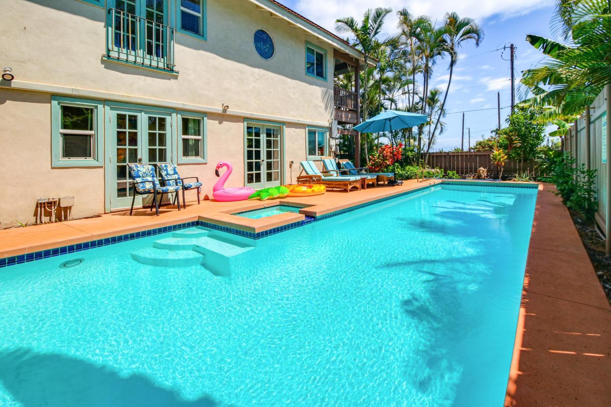 Walk To Baby With Private Pool! Holiday home *