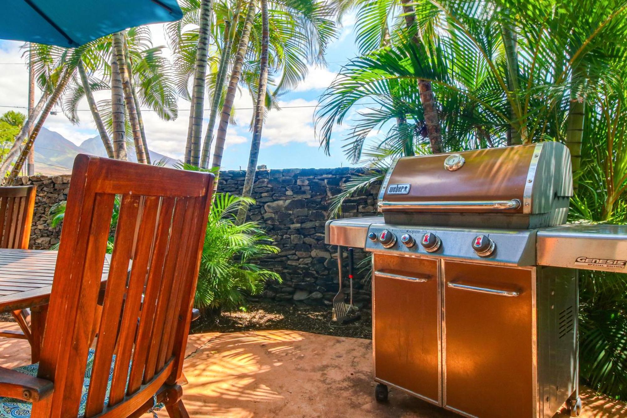 Walk To Baby With Private Pool! * Lahaina