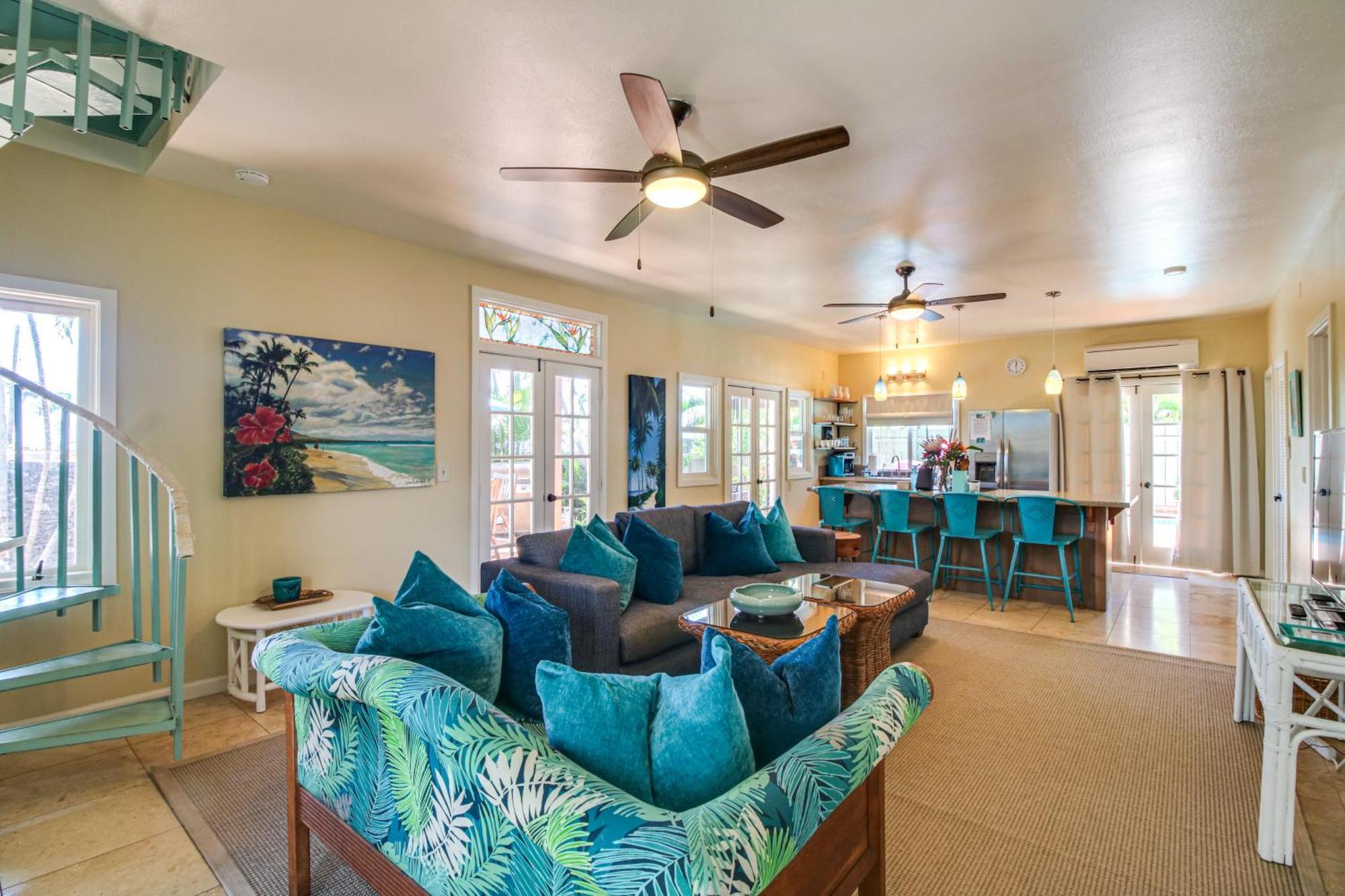 Walk To Baby With Private Pool! Holiday home Lahaina