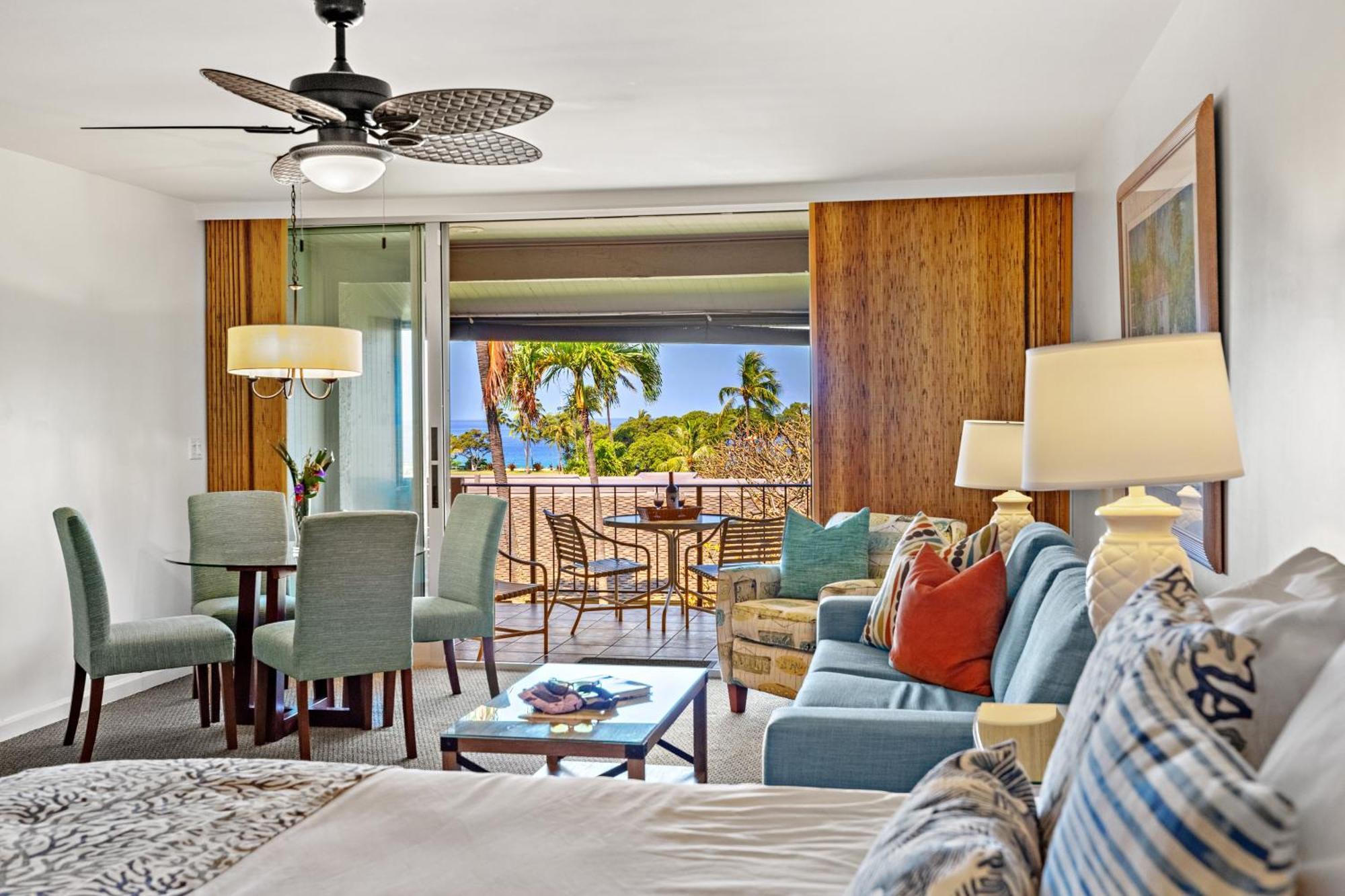 Maui Eldorado K211 Holiday home *