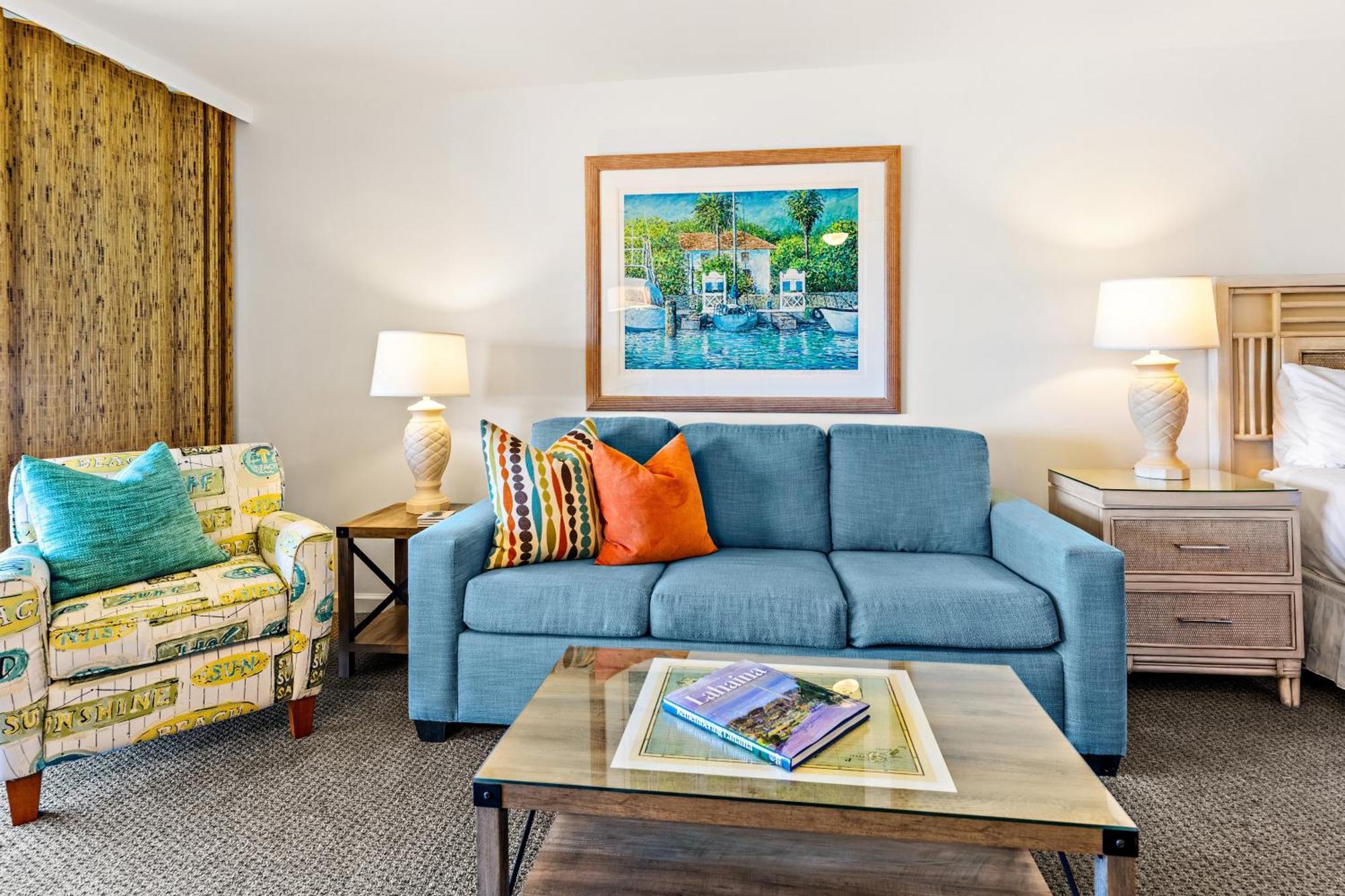 Holiday home Maui Eldorado K211 Kahana
