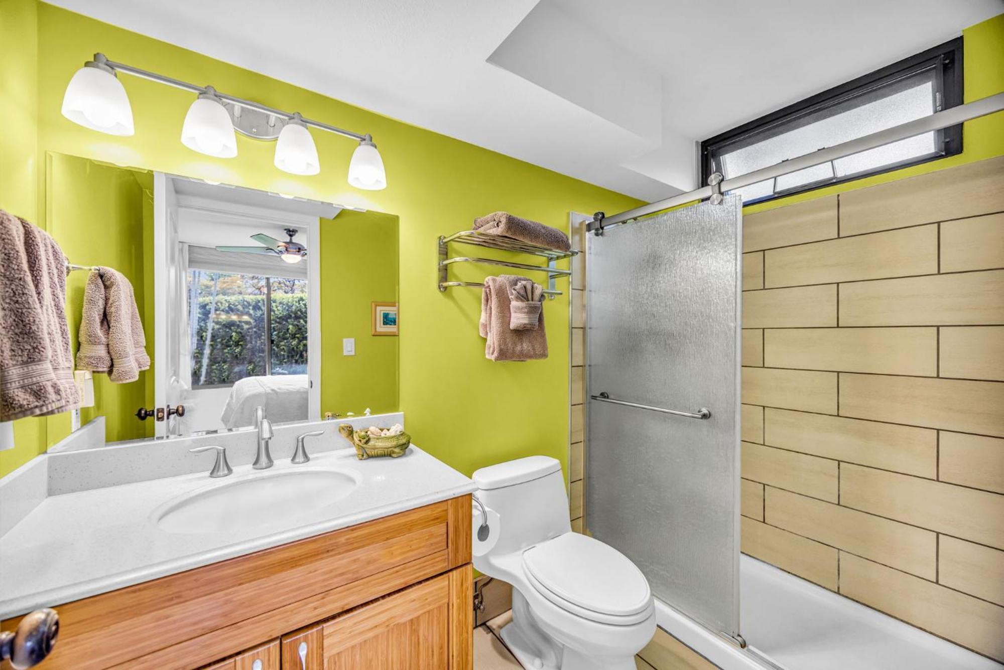 Apartment Ground Floor Garden View Unit With Great Amenities Wailea (Maui)