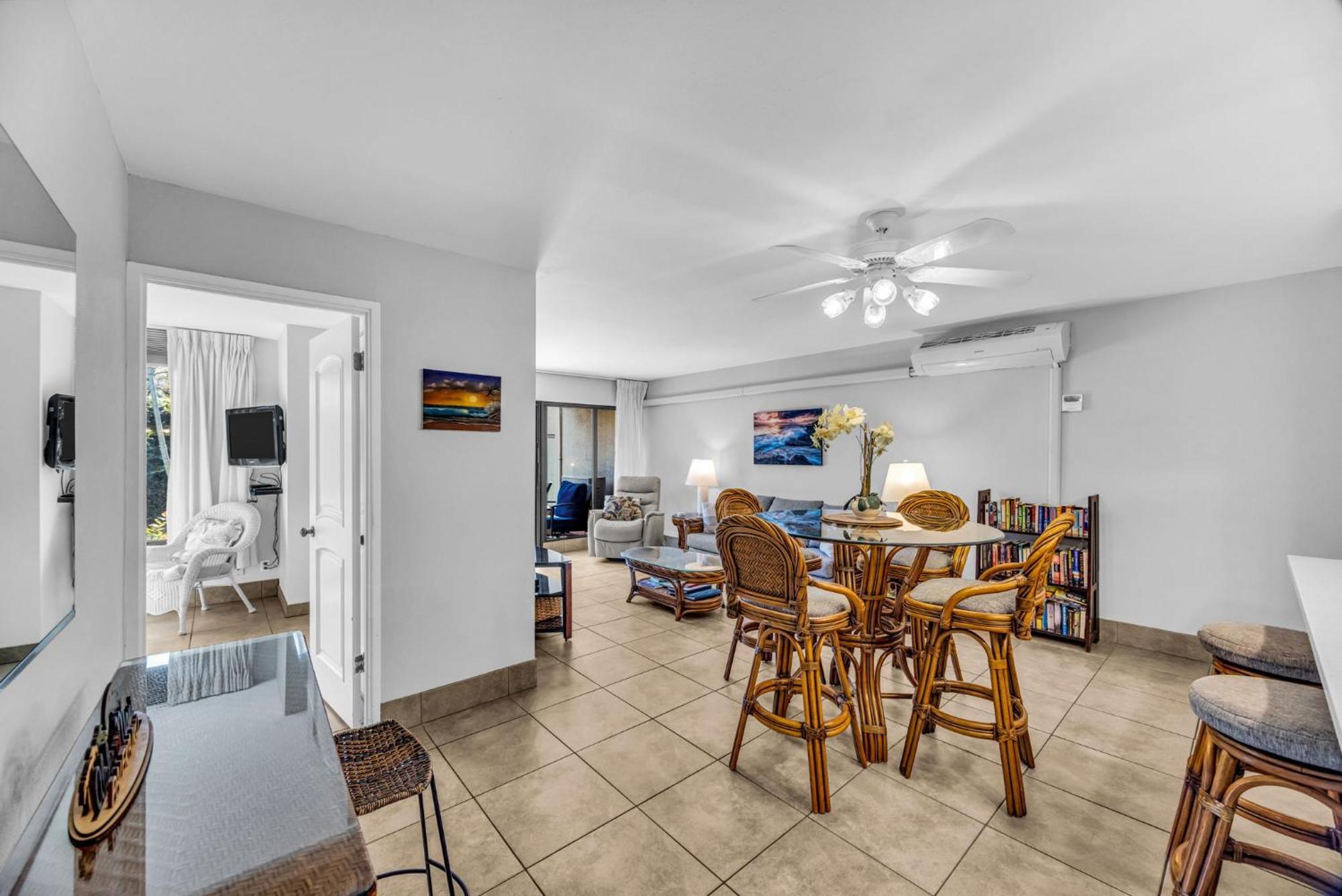 Ground Floor Garden View Unit With Great Amenities Apartment