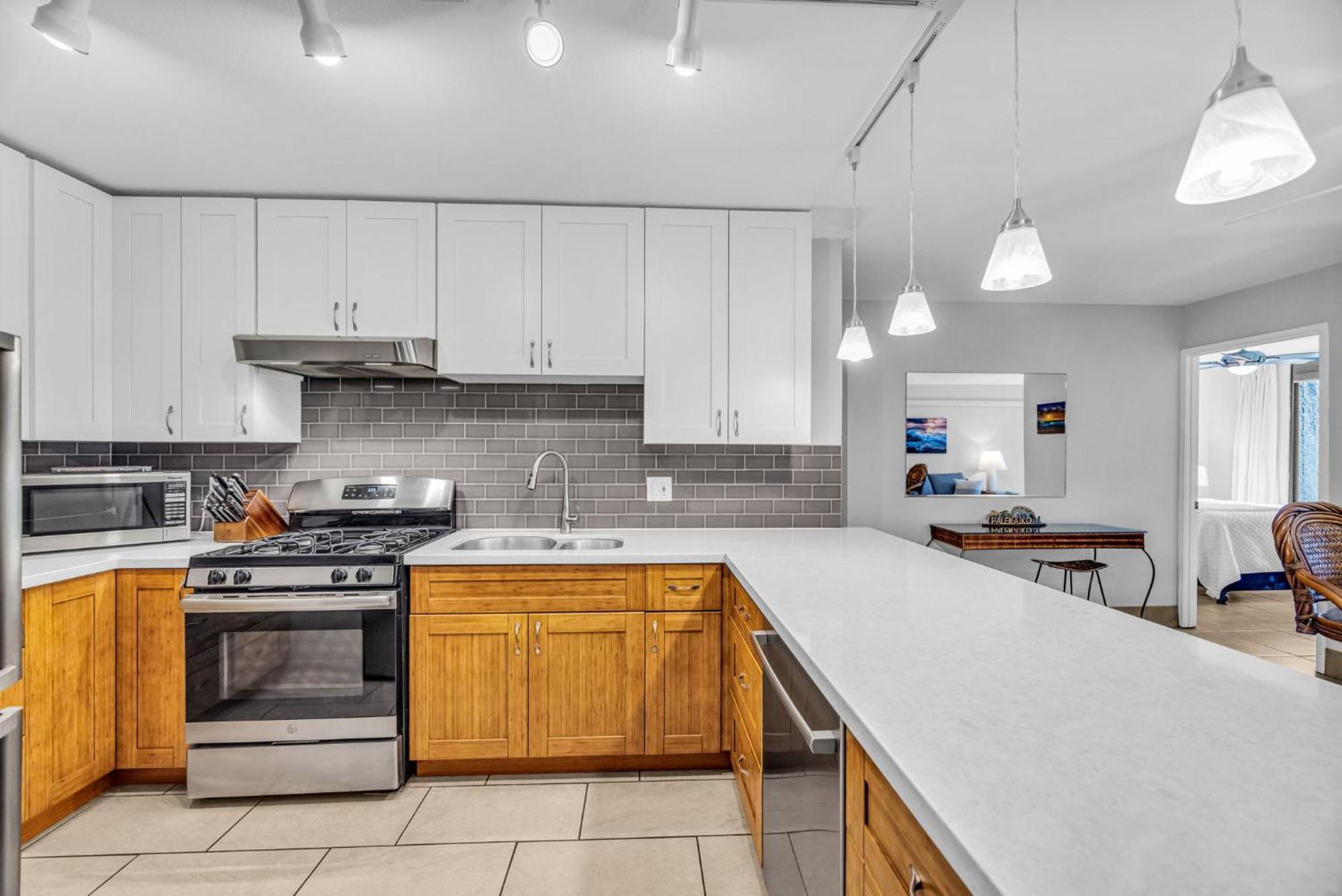Ground Floor Garden View Unit With Great Amenities * Wailea (Maui)