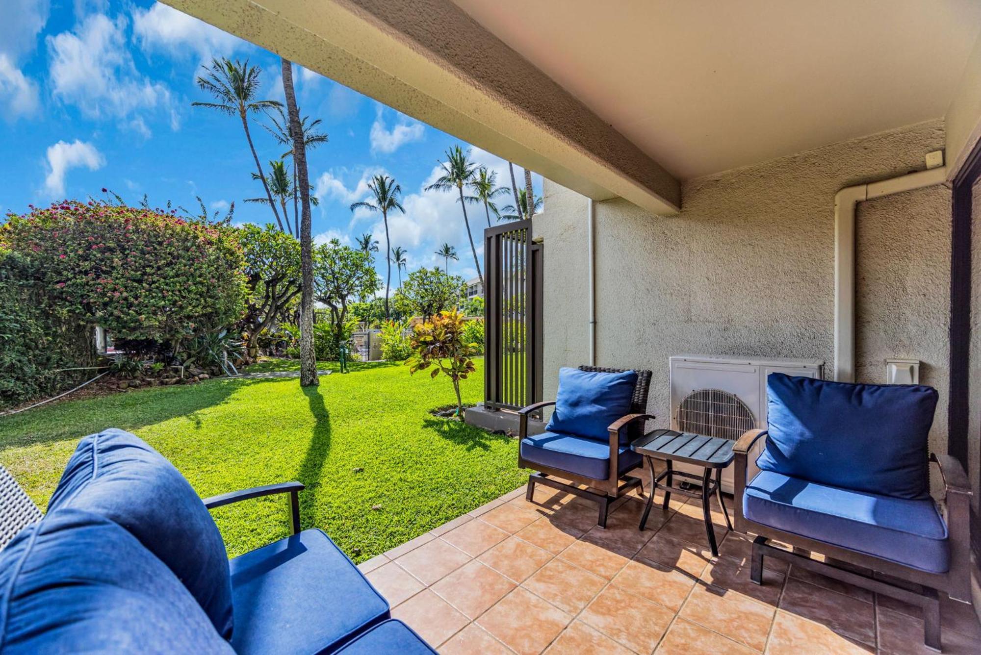 Ground Floor Garden View Unit With Great Amenities Apartment
