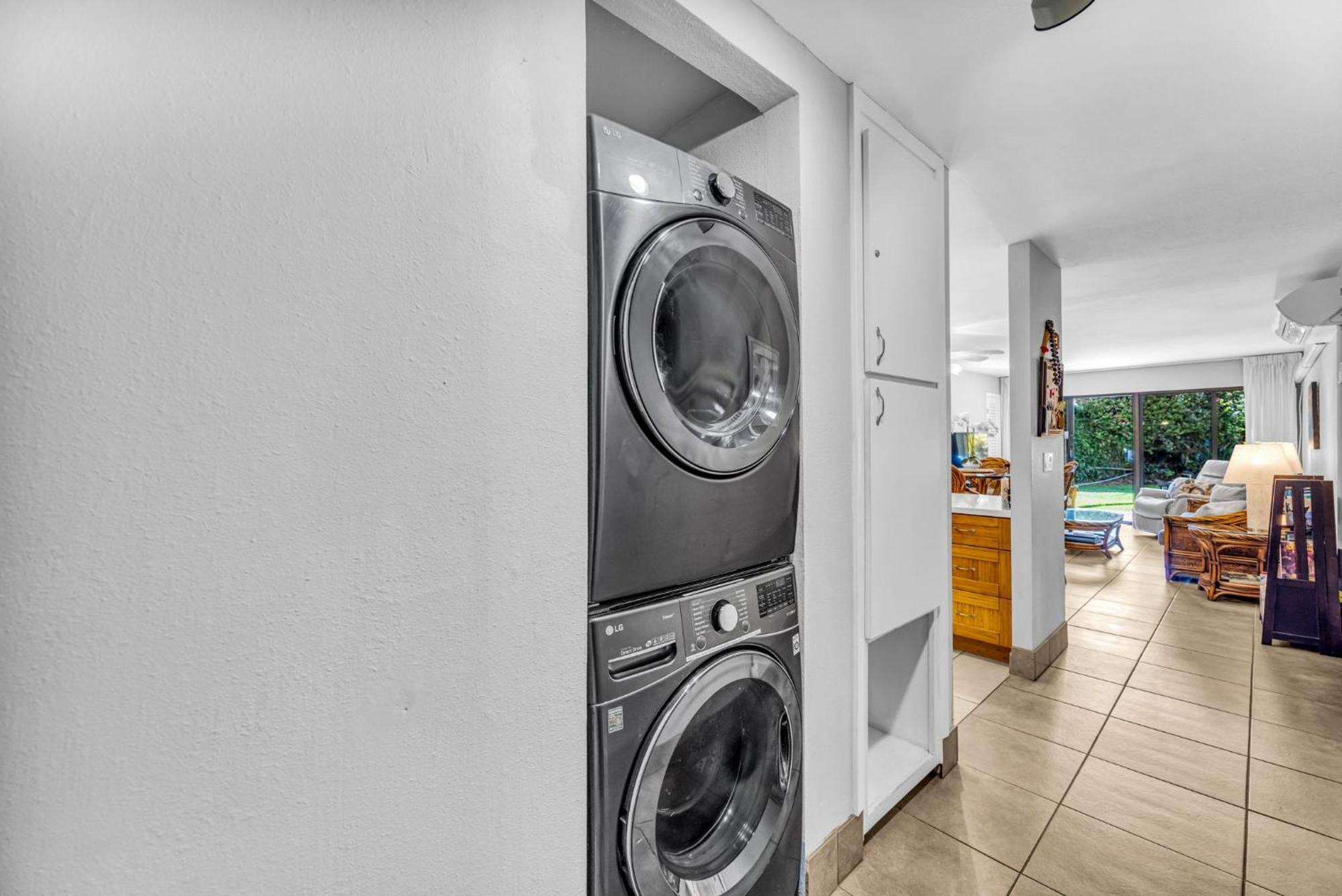 Apartment Ground Floor Garden View Unit With Great Amenities