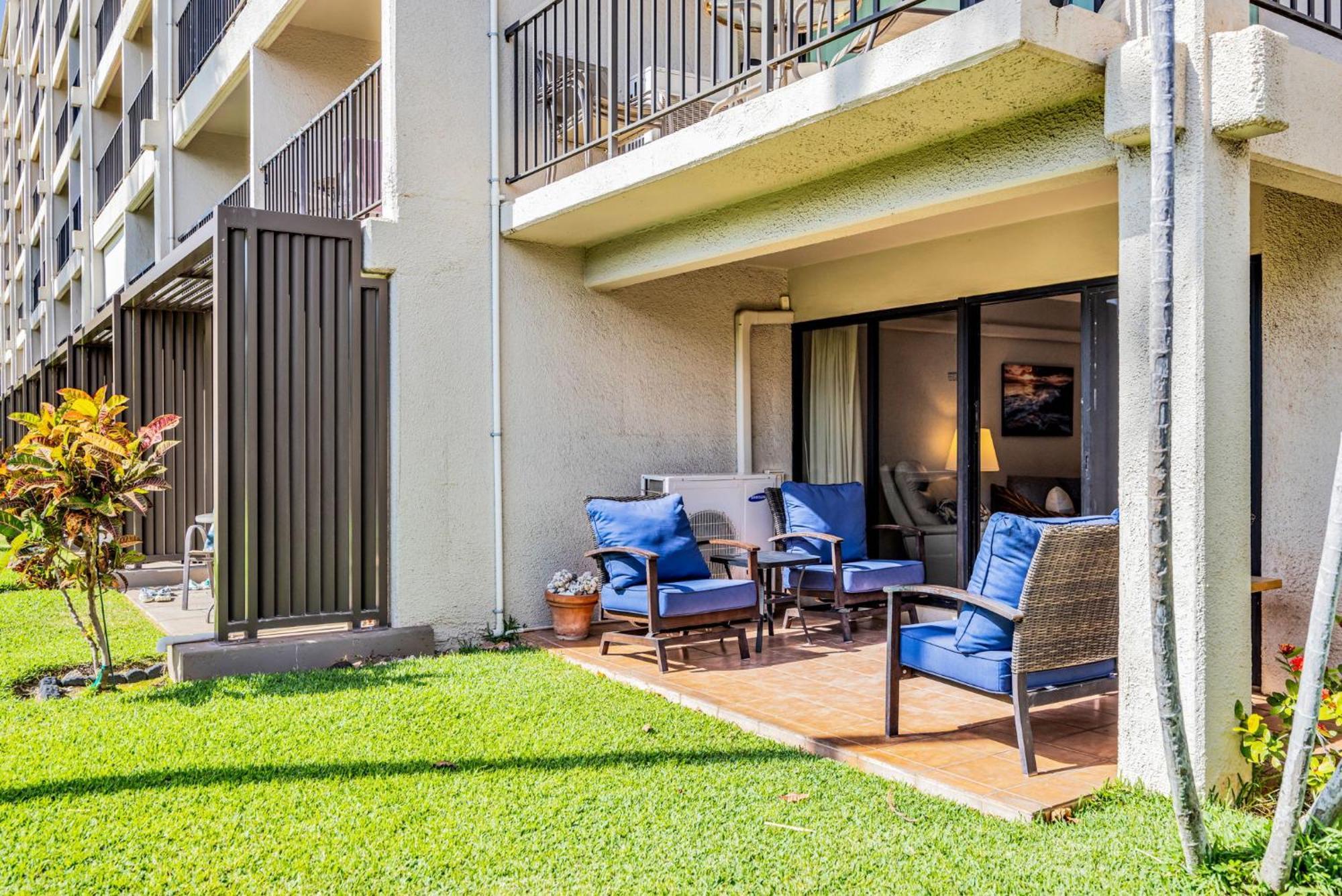 Ground Floor Garden View Unit With Great Amenities Apartment *