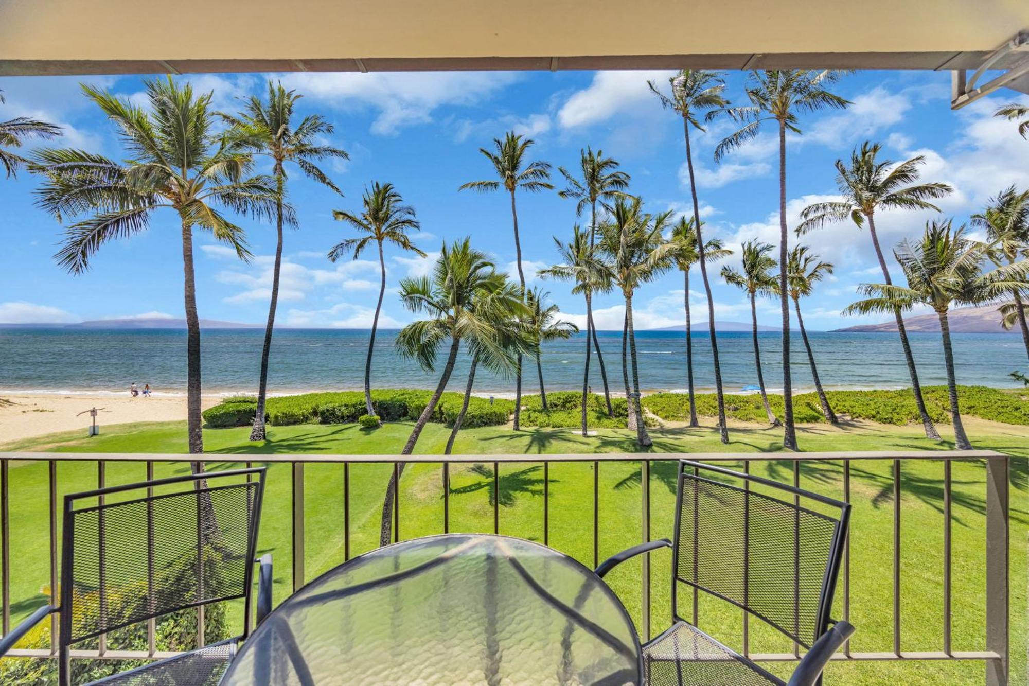 Hale Kai O'kihei 301 Apartment