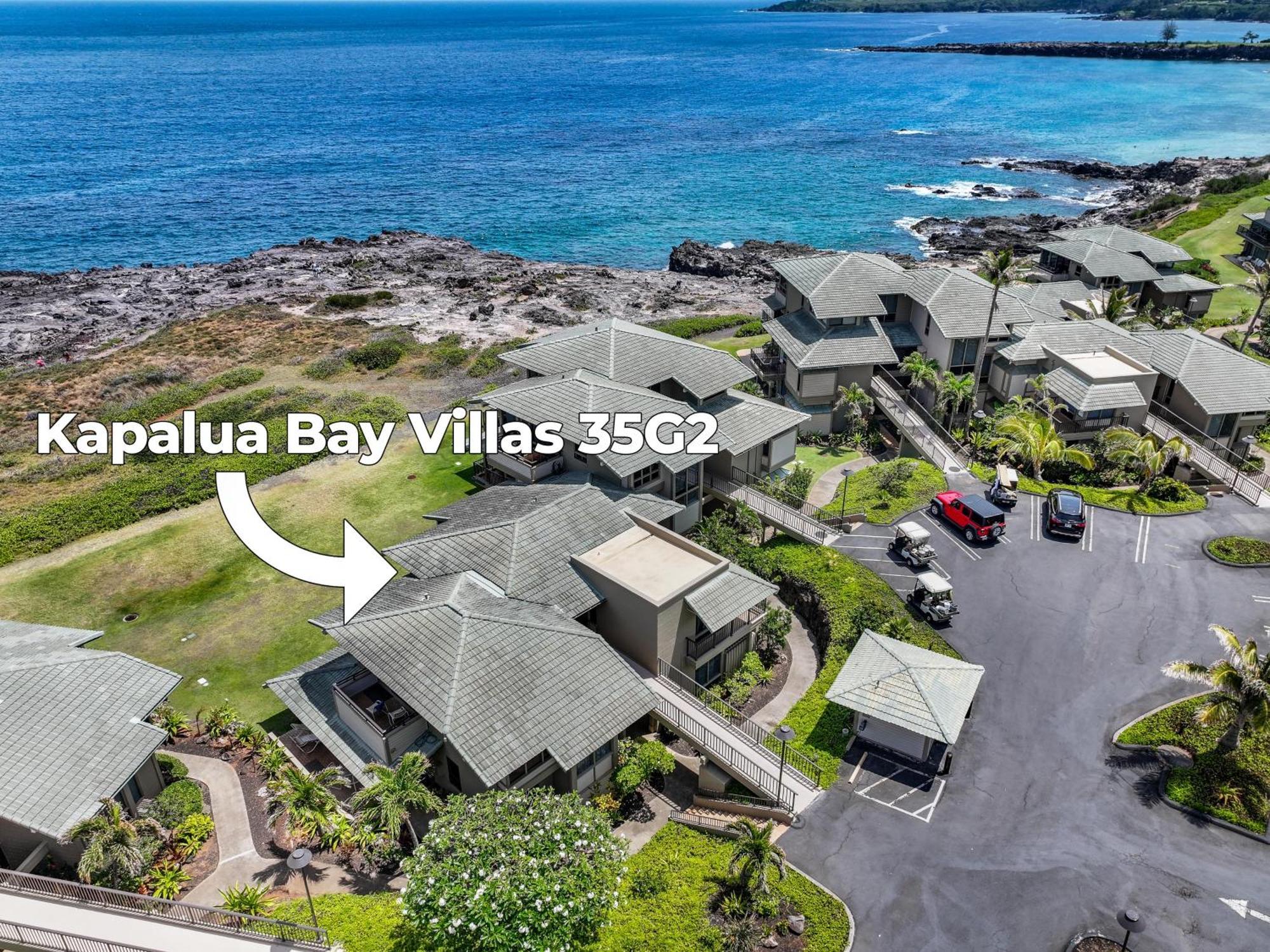 Kapalua Bay 35g2 Kahana