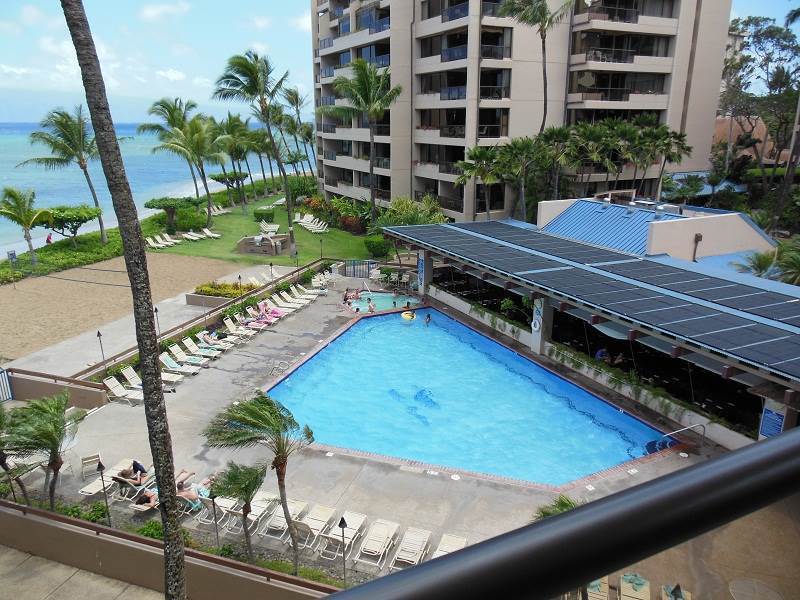 Sands Of Kahana Vacation Club Resort 4*