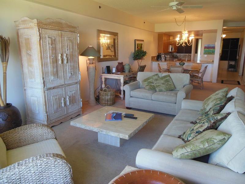 Sands Of Kahana Vacation Club
