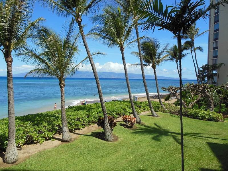 Sands Of Kahana Vacation Club