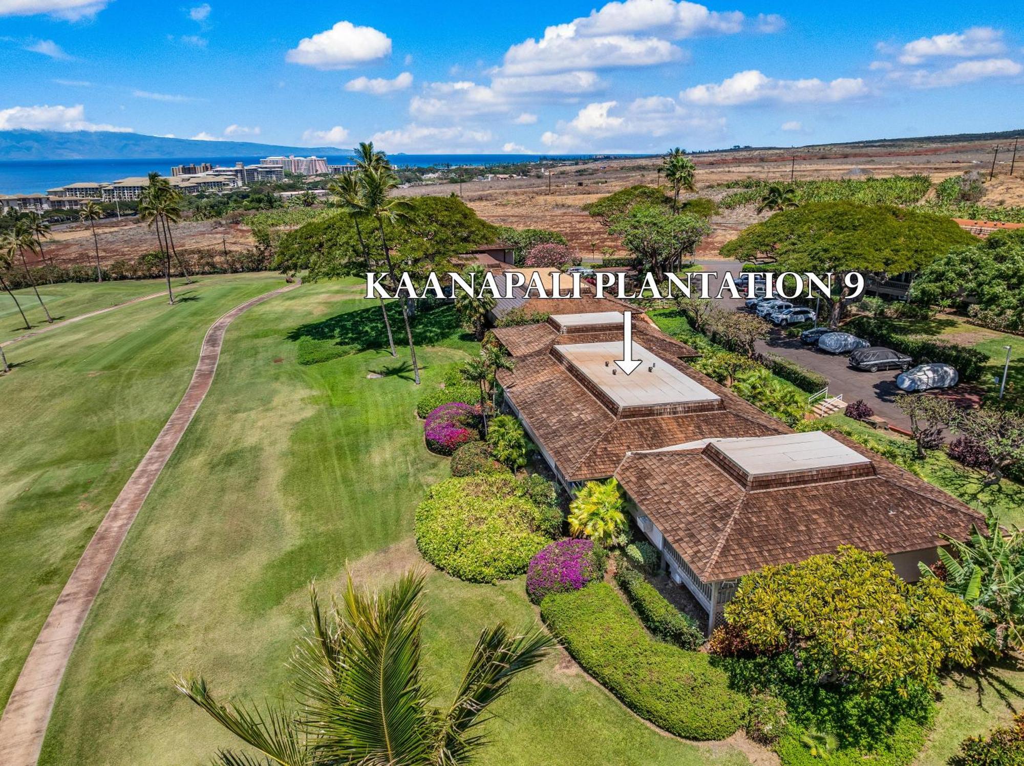 Kaanapali Plantation 9 * Lahaina