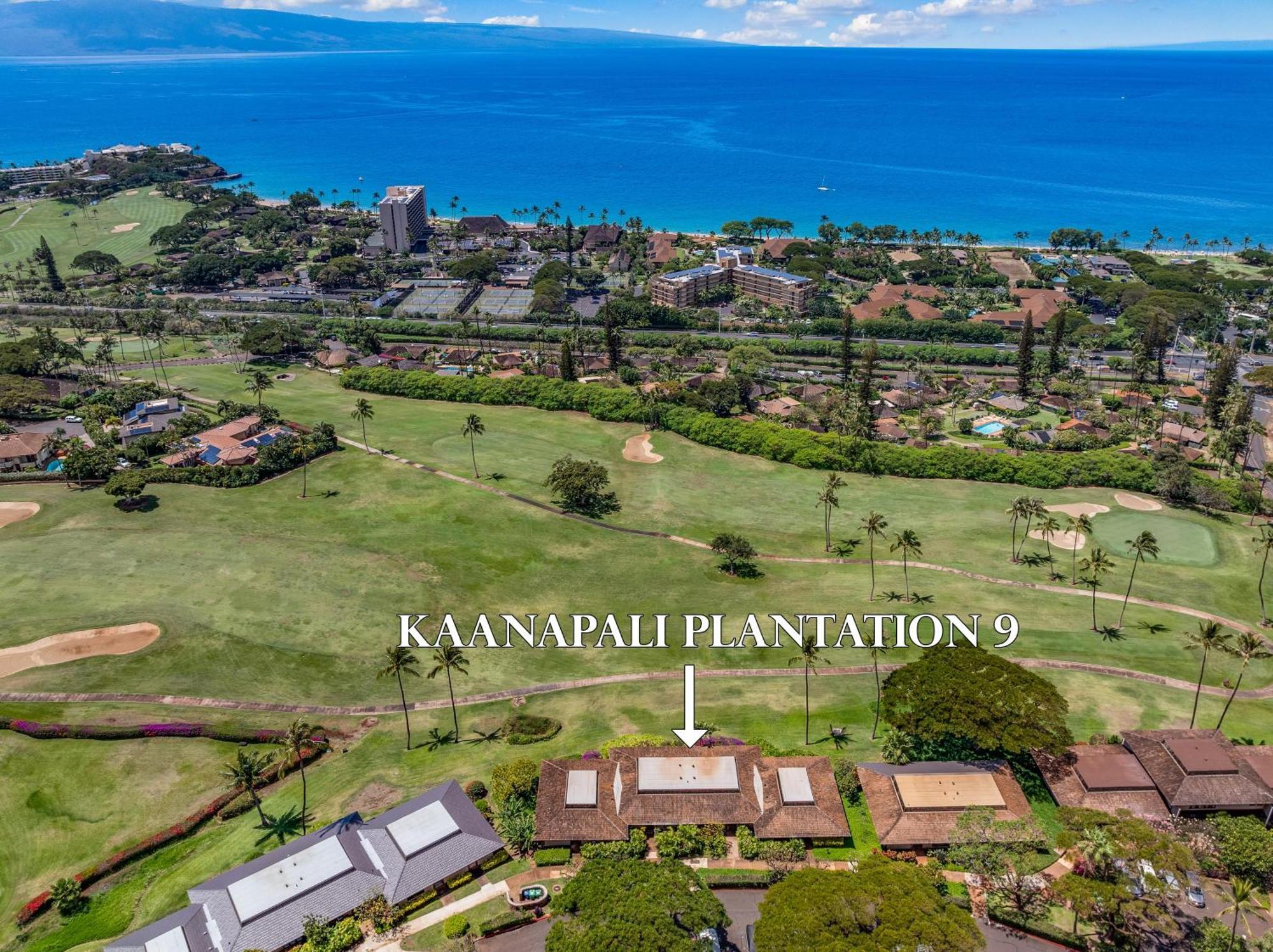 Holiday home Kaanapali Plantation 9 *