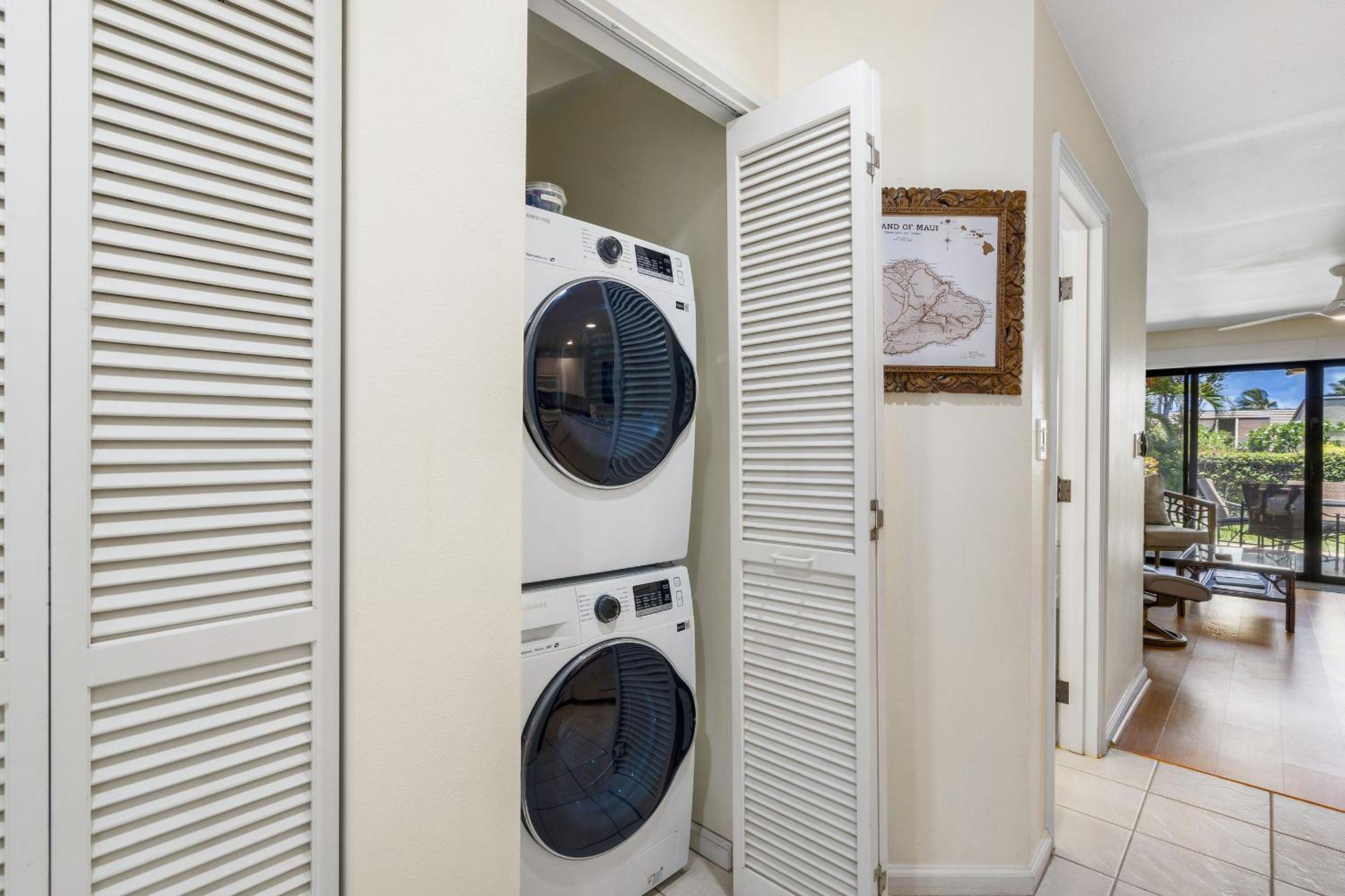 Maui Kamaole J-104 - Private Lanais, Split Ac Holiday home *