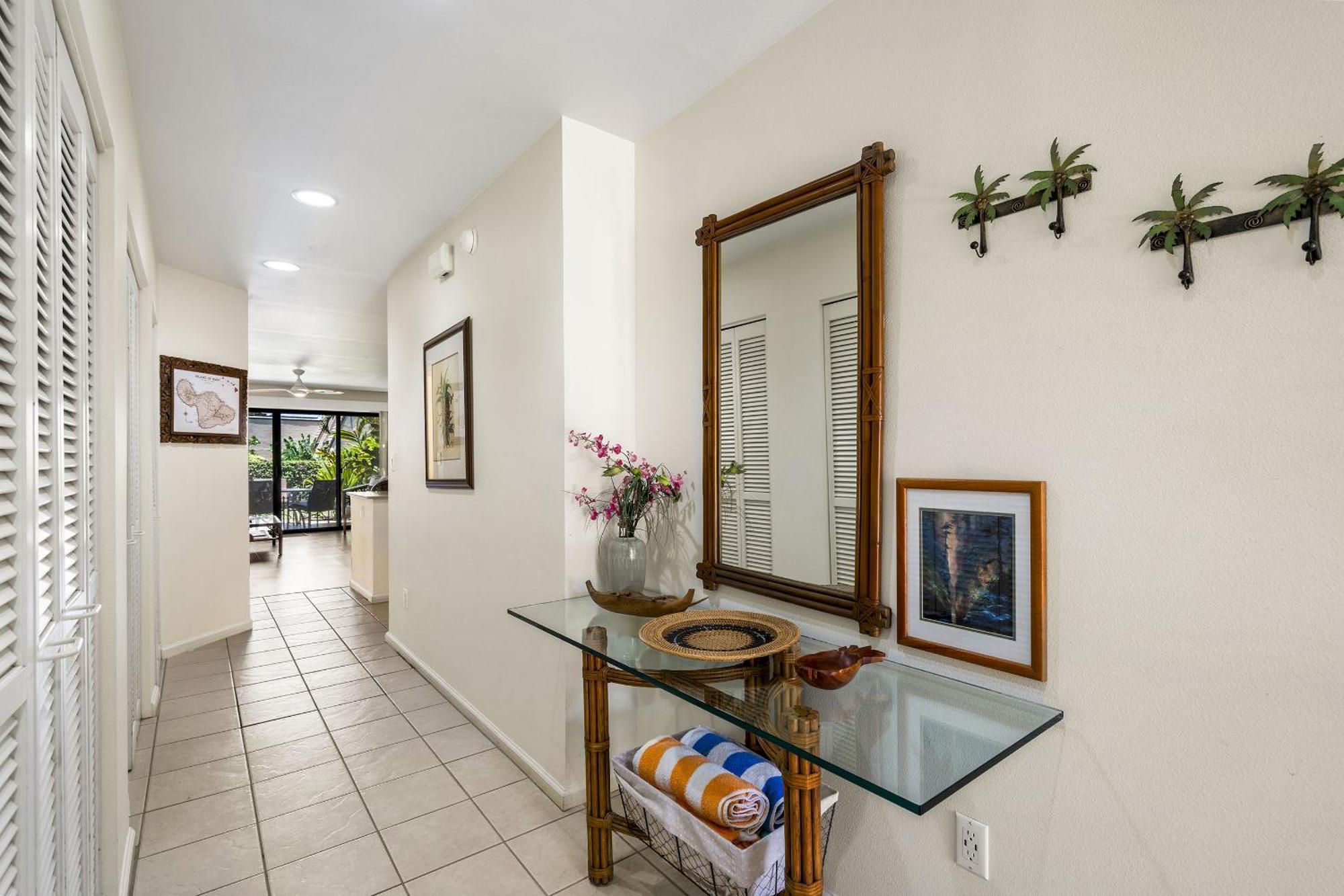 Maui Kamaole J-104 - Private Lanais, Split Ac Wailea (Maui)