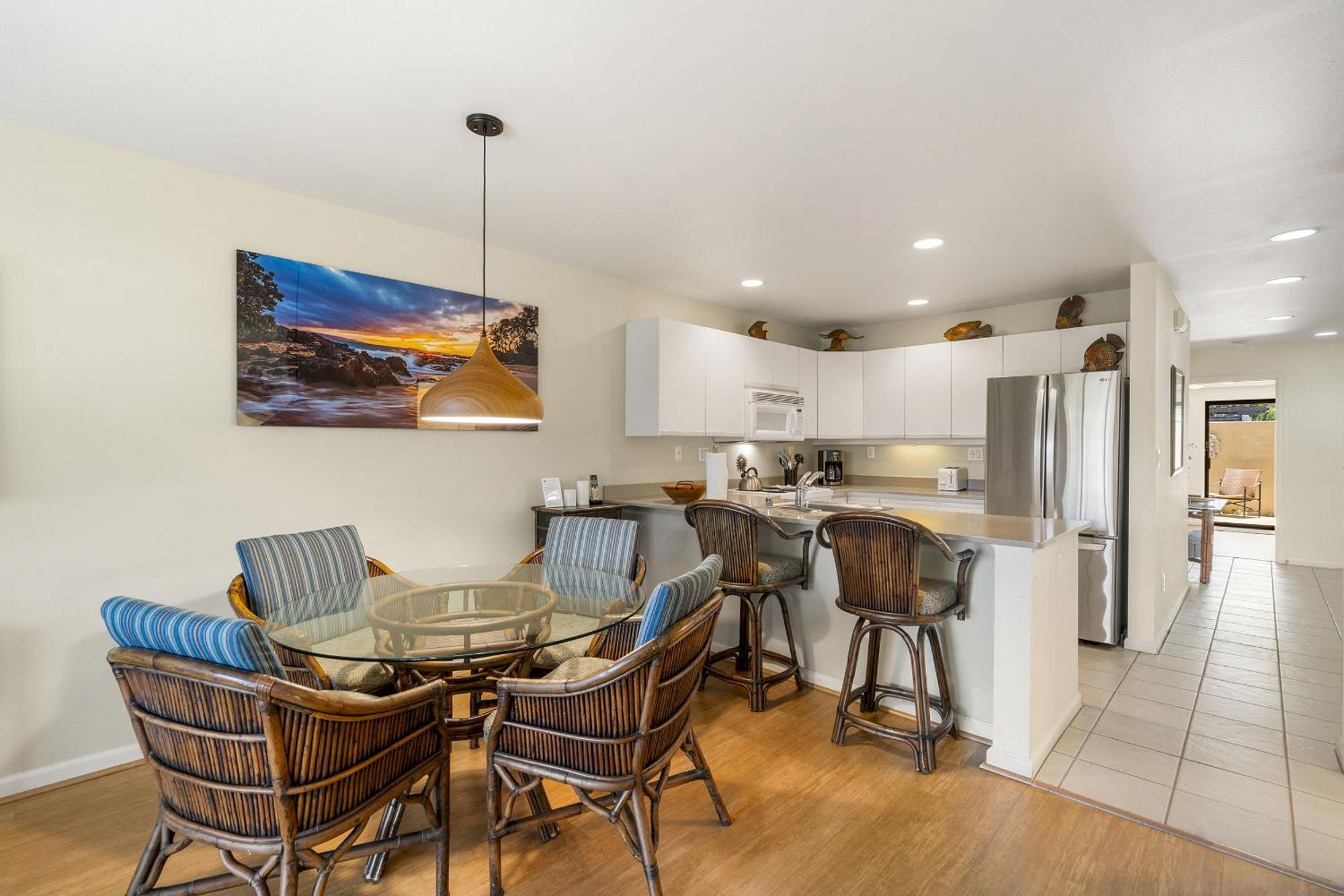 Maui Kamaole J-104 - Private Lanais, Split Ac Holiday home Wailea (Maui)