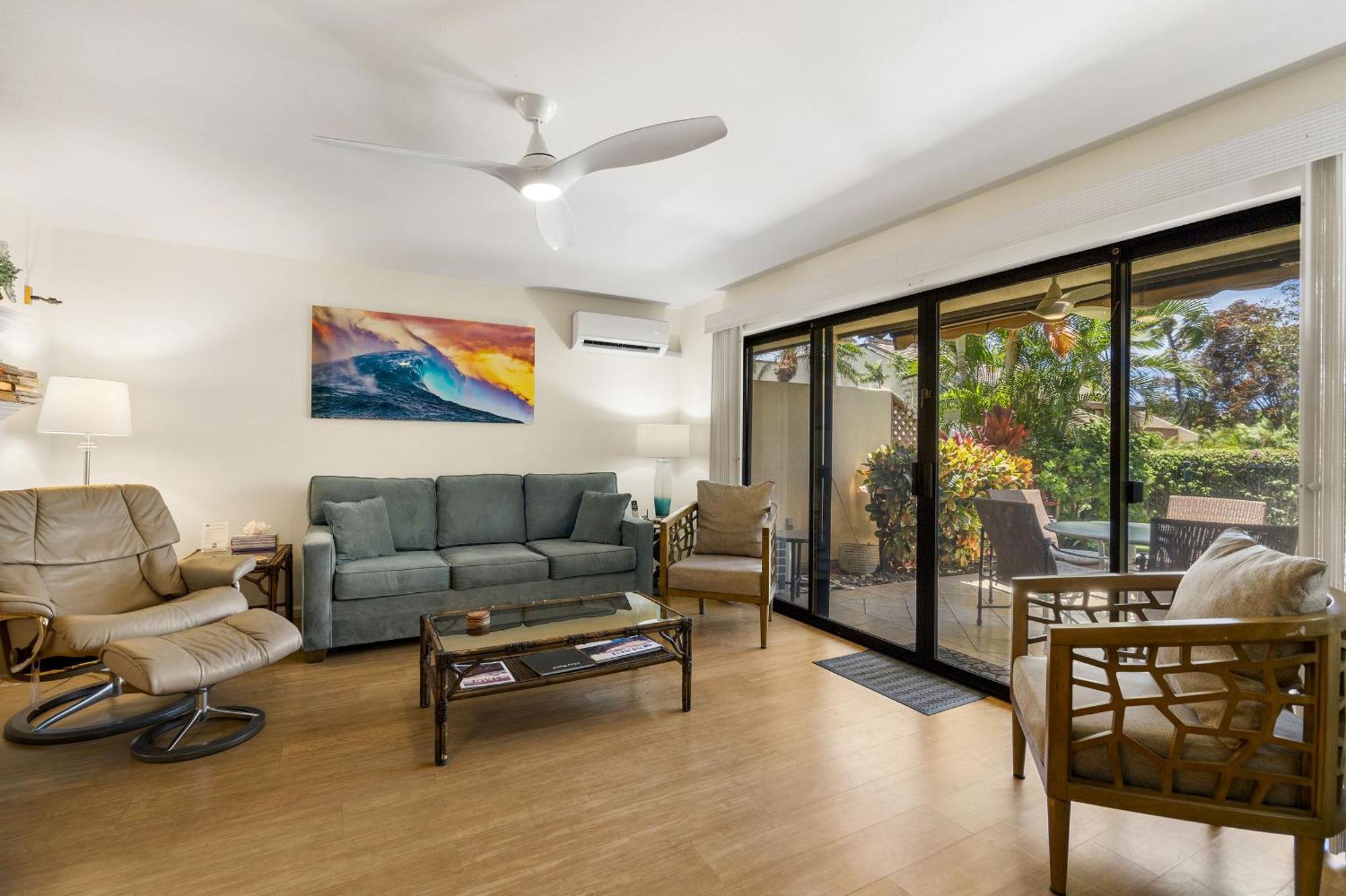 Maui Kamaole J-104 - Private Lanais, Split Ac Holiday home Wailea (Maui)
