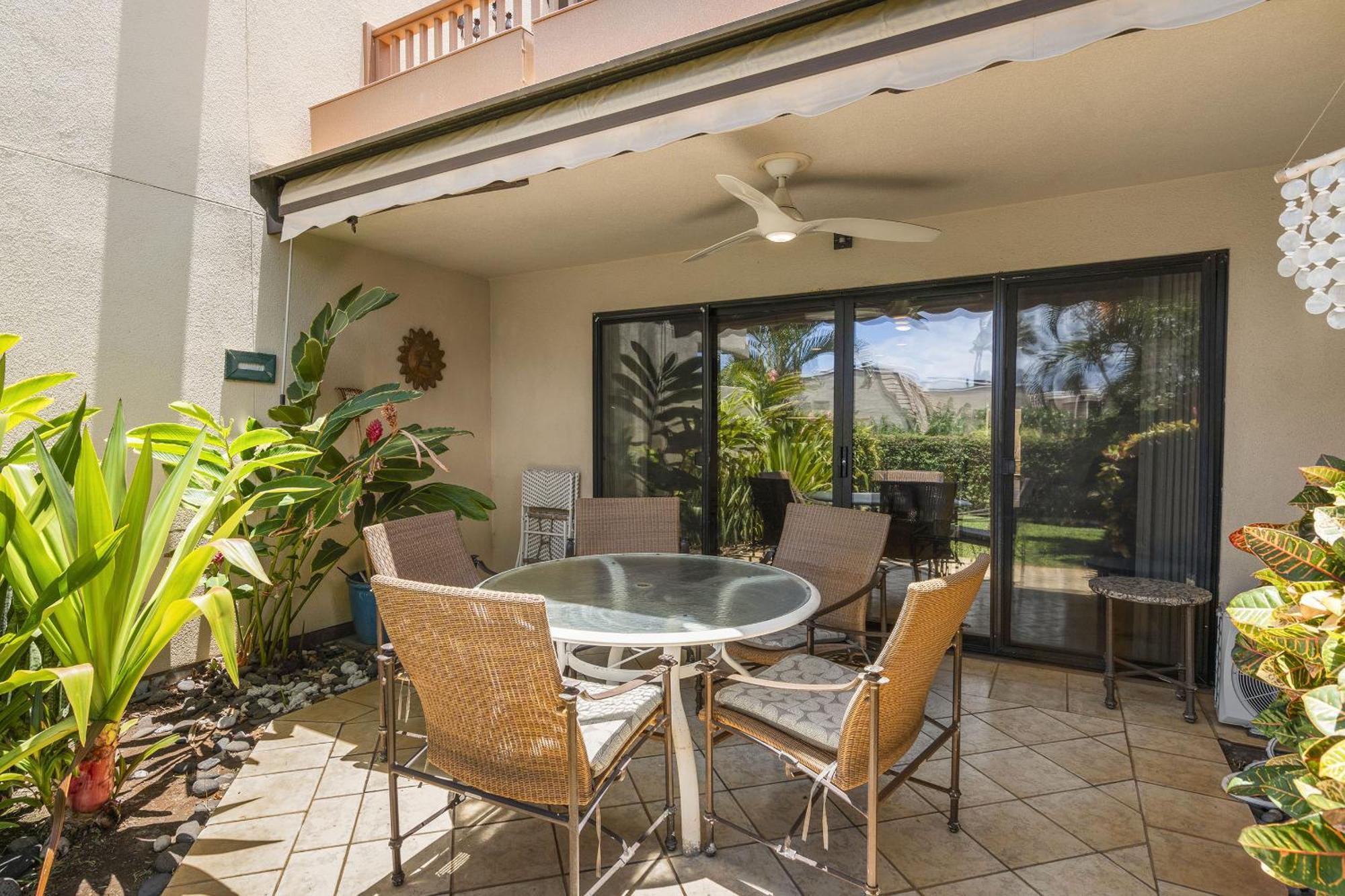 Maui Kamaole J-104 - Private Lanais, Split Ac Wailea (Maui)
