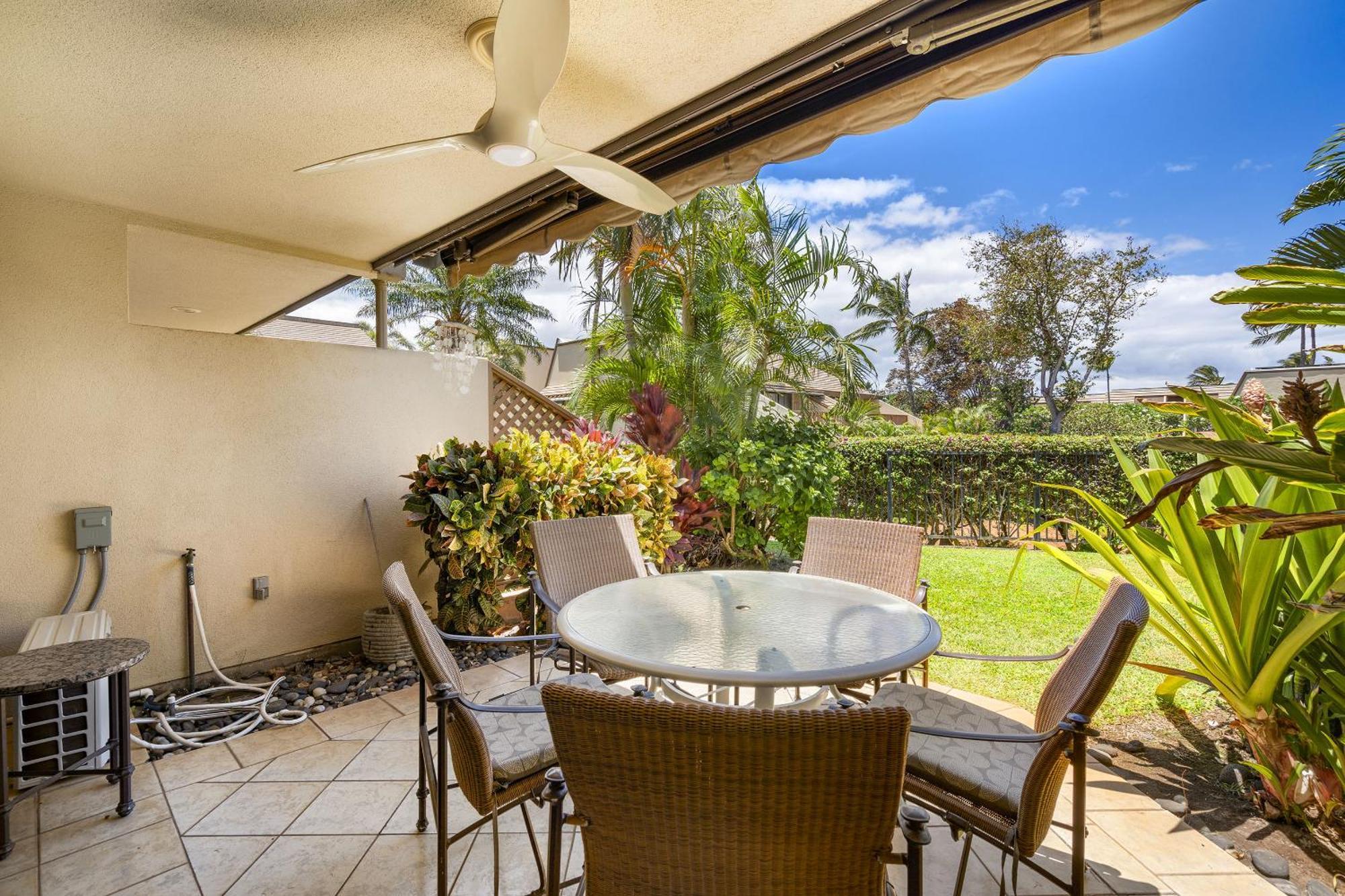 Maui Kamaole J-104 - Private Lanais, Split Ac * Wailea (Maui)