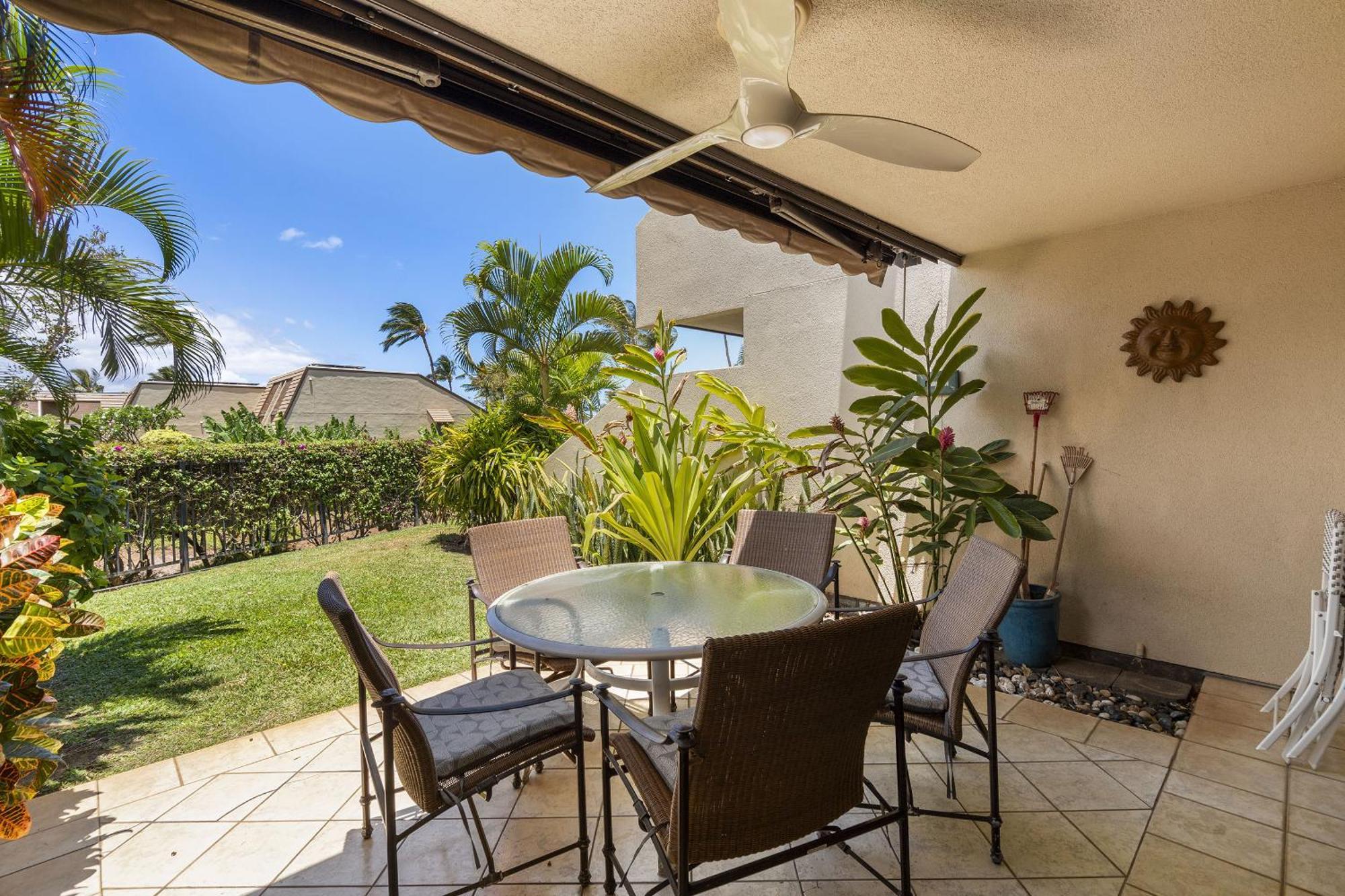 Maui Kamaole J-104 - Private Lanais, Split Ac Wailea (Maui)