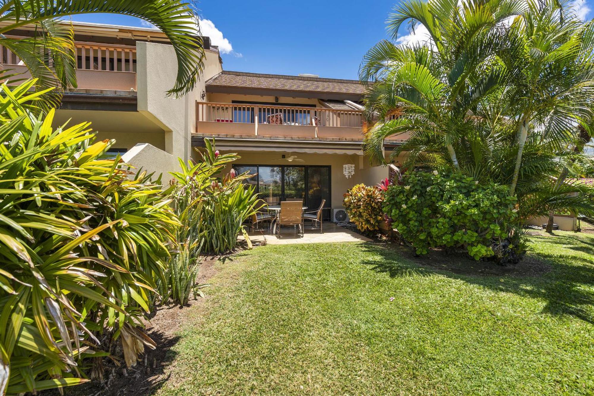 Maui Kamaole J-104 - Private Lanais, Split Ac Holiday home