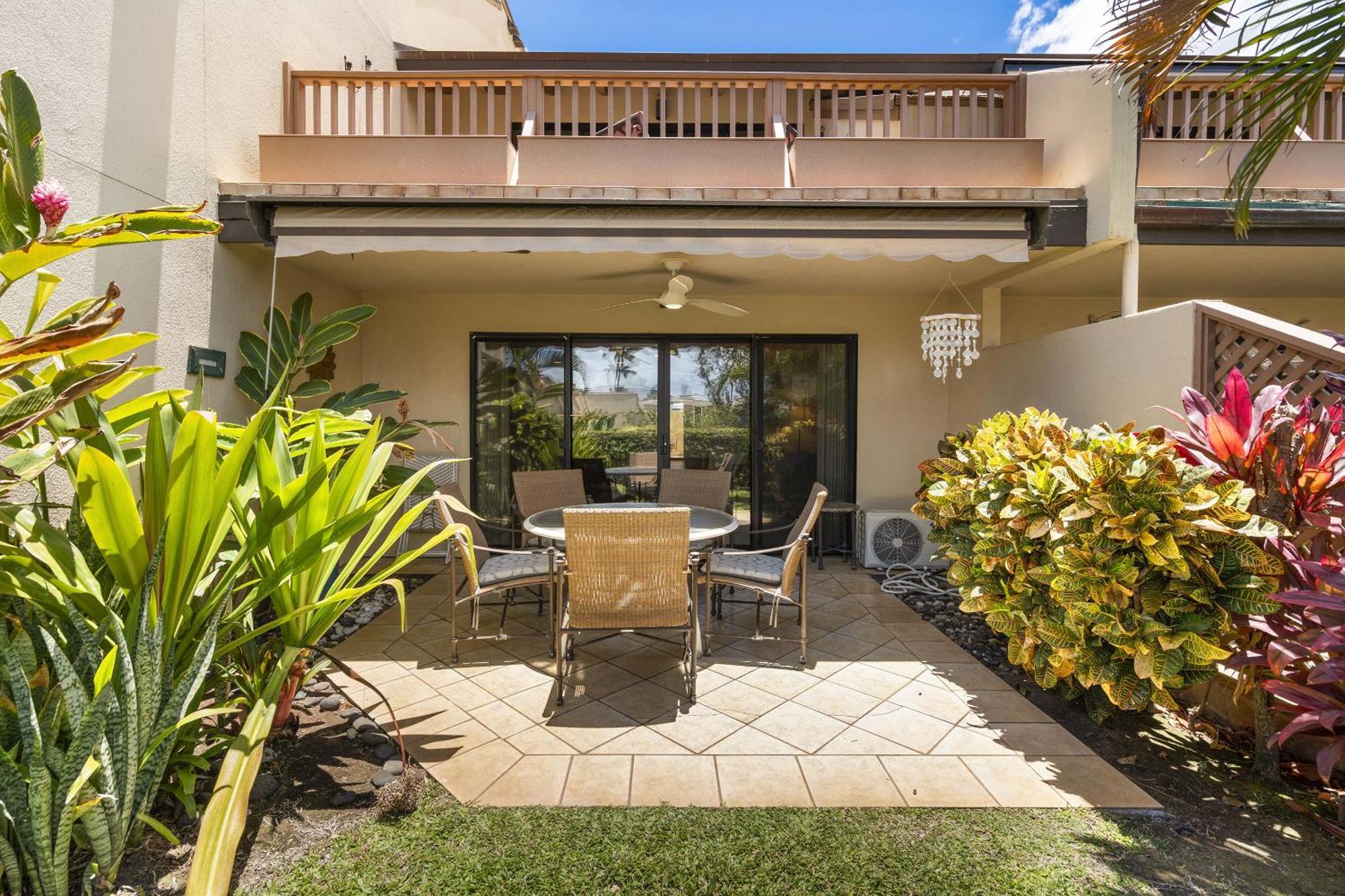 Holiday home Maui Kamaole J-104 - Private Lanais, Split Ac *
