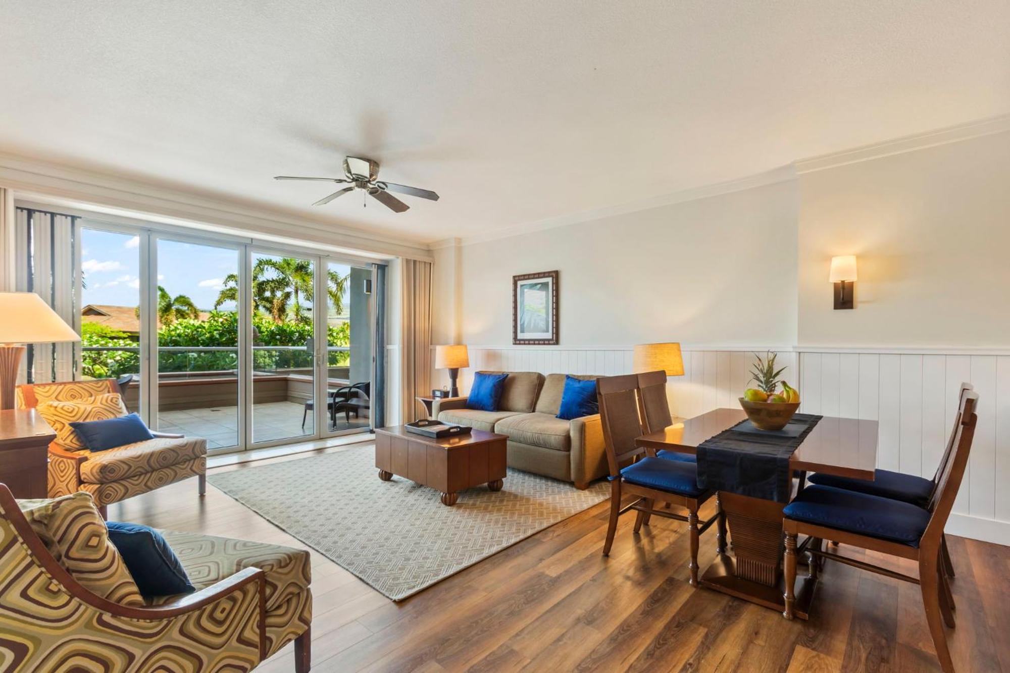 Extra Large 1br Luxury With Massive Outdoor Space & Balcony * Lahaina