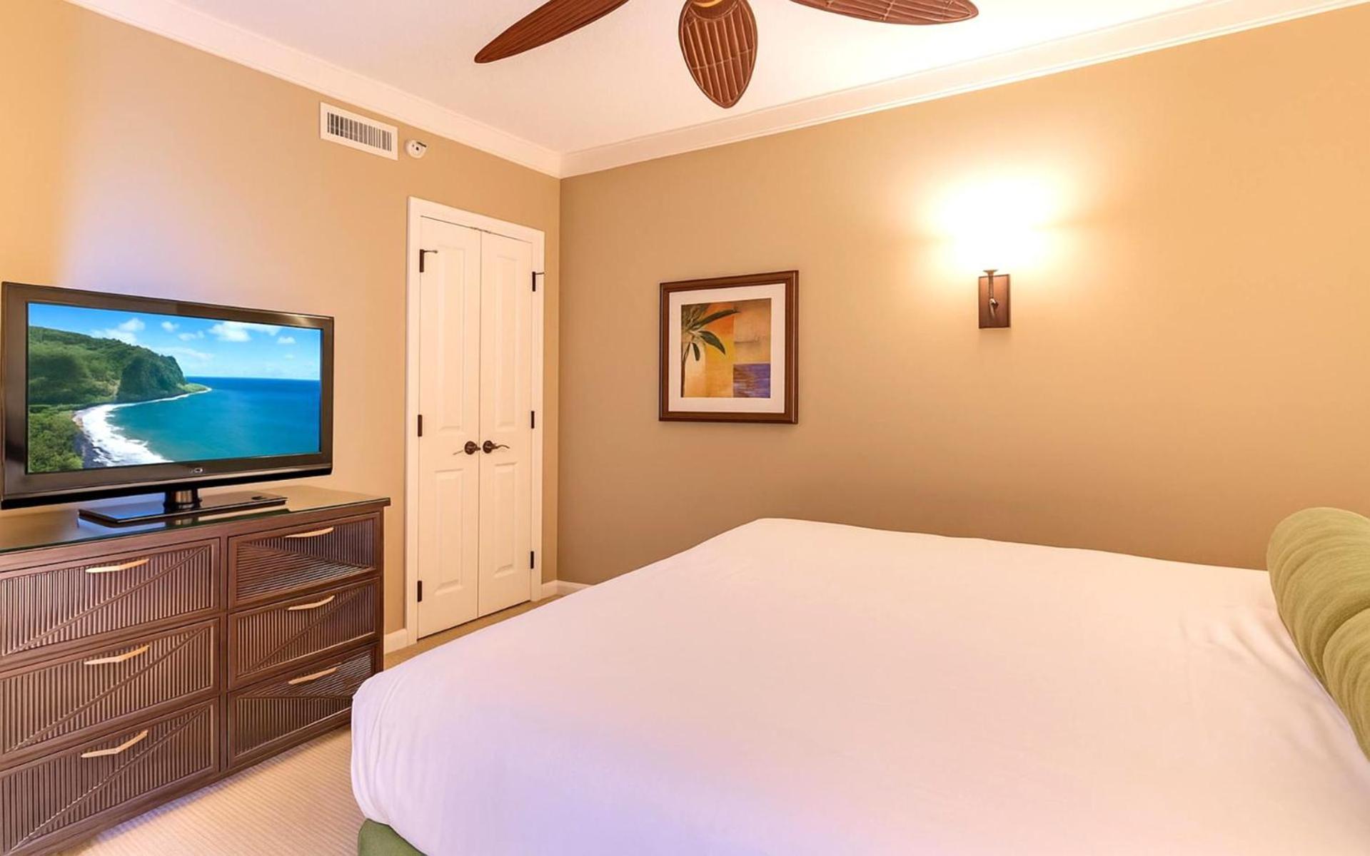 Kbm Free Car Honua Kai Hokulani Ocean View 2bedroom Hkh-442 Ocean View Upgraded Apartment