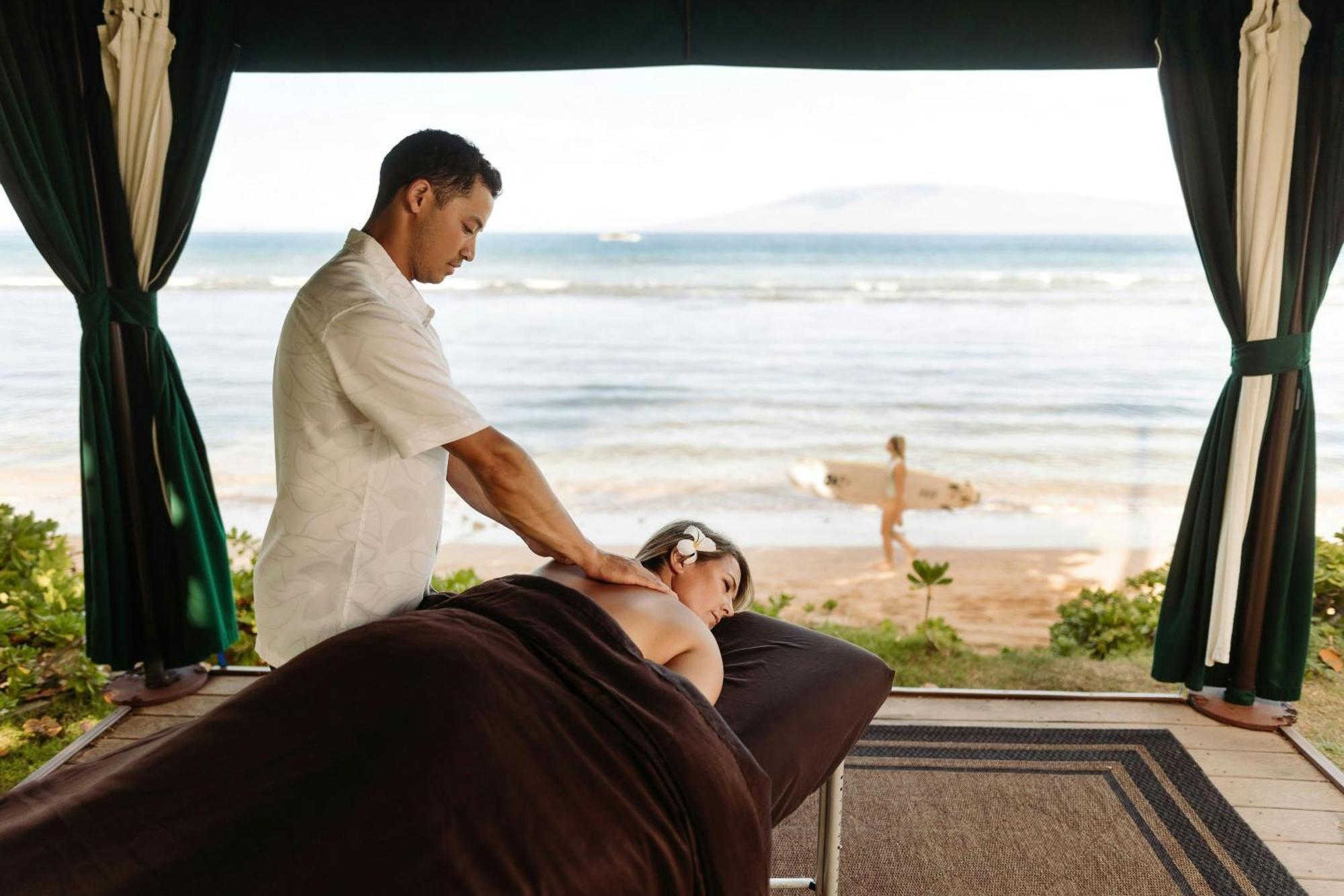 Marriott's Maui Ocean Club - Molokai, Maui & Lanai Towers