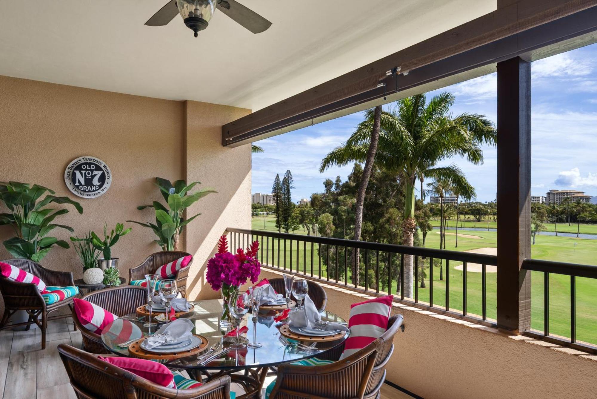 Homestay Kaanapali's Royal Luxury Plantation & Golf Retreat Kaanapali