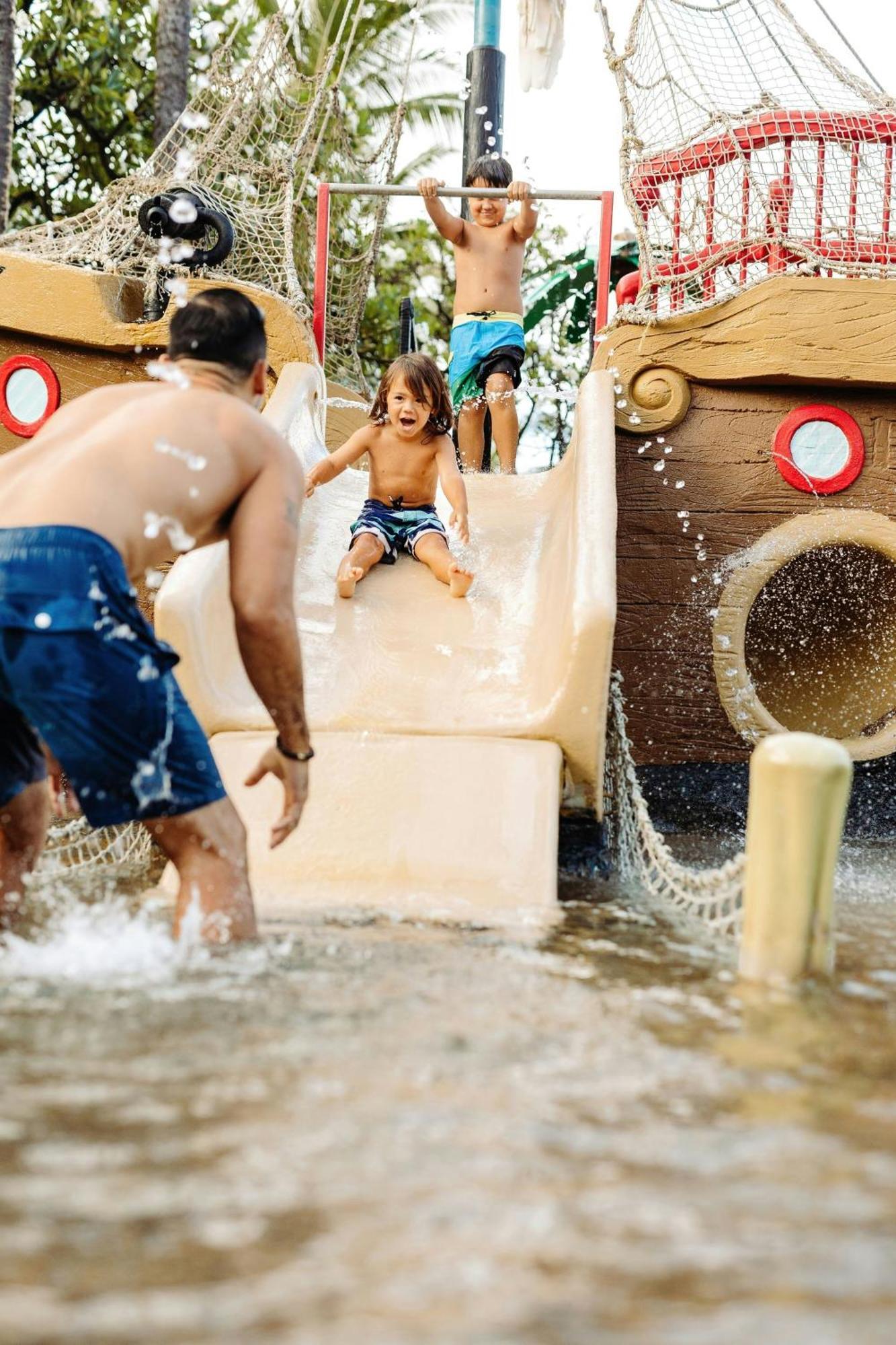 Marriott's Maui Ocean Club - Molokai, Maui & Lanai Towers Hotel 4*