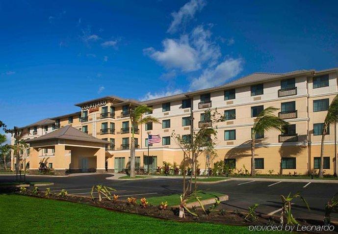 Hotel Courtyard By Marriott Maui Airport