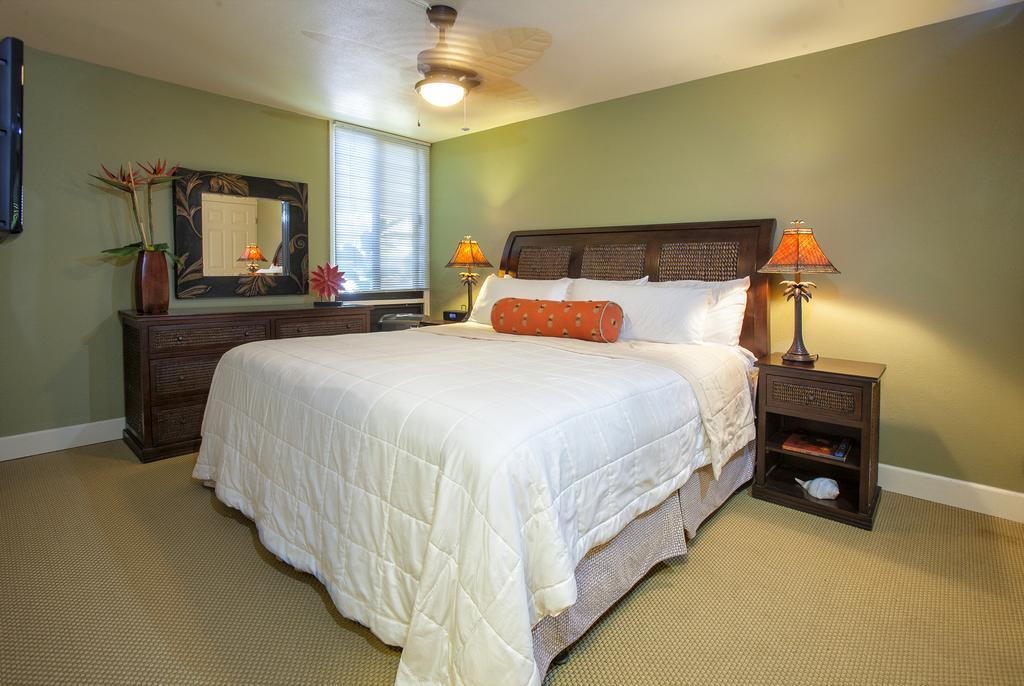 Kamaole Sands By Maui And Aparthotel 3*