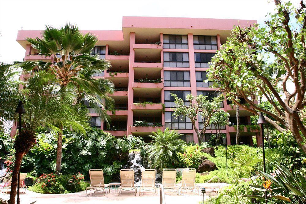Kahana Falls Resort