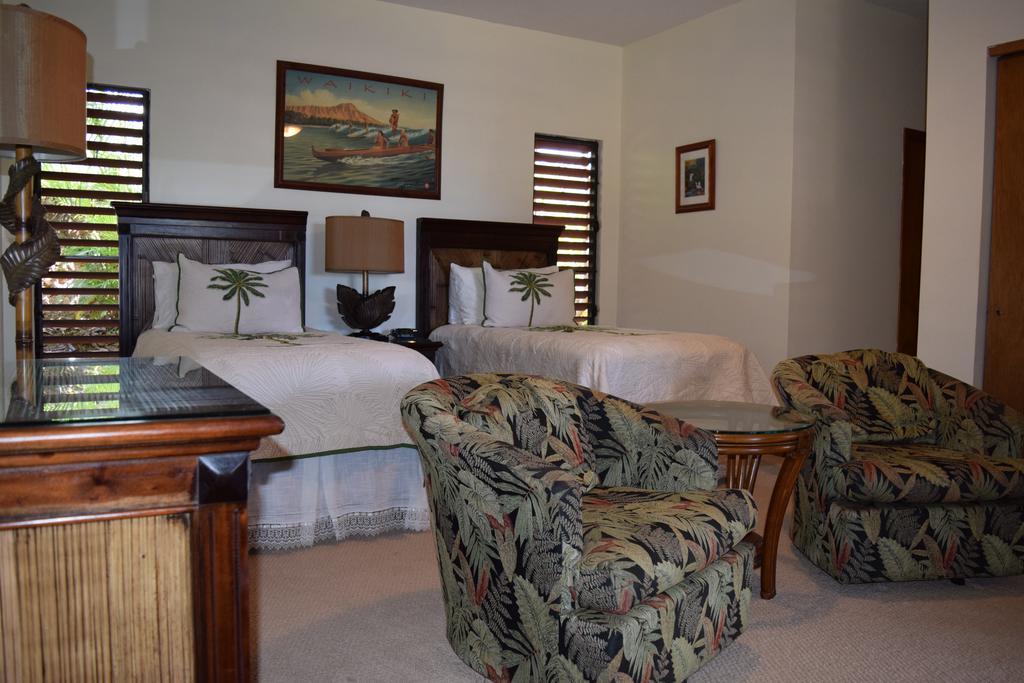 Hale Huanani Bed & Breakfast Wailea (Maui)