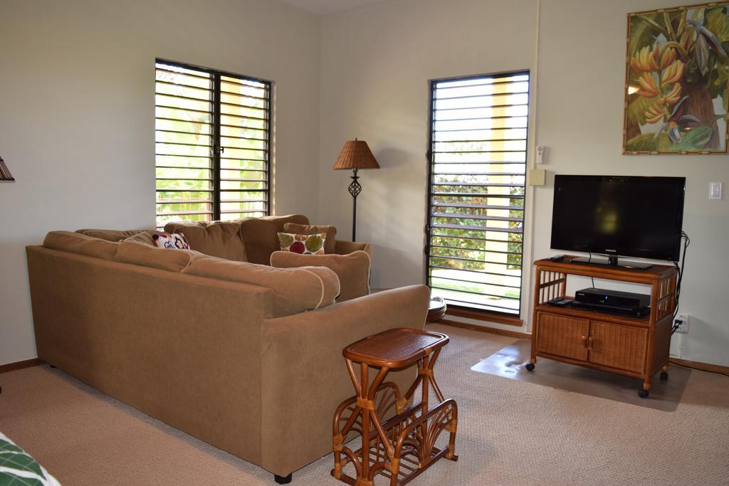Hale Huanani Bed & Breakfast *