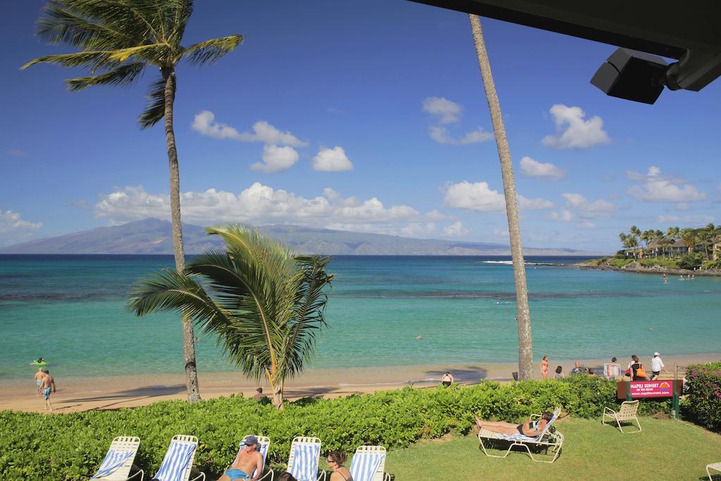 Napili Sunset Front