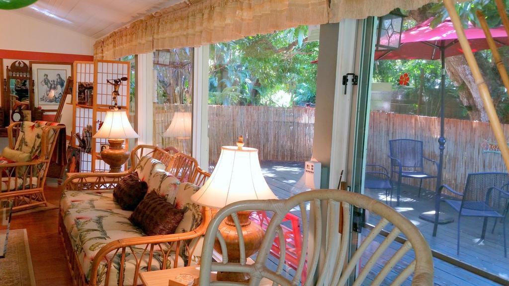 Bed & Breakfast Haiku Inn 3*