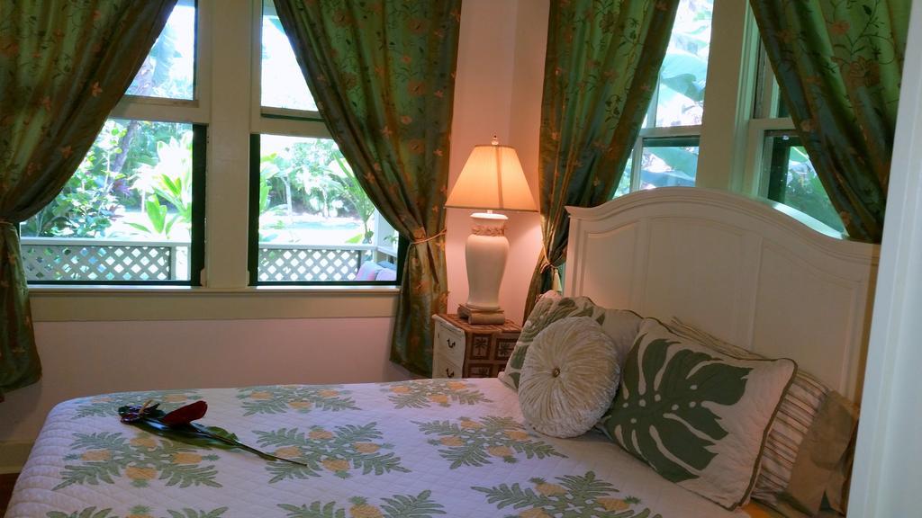Bed & Breakfast Haiku Inn Haiku-Pauwela