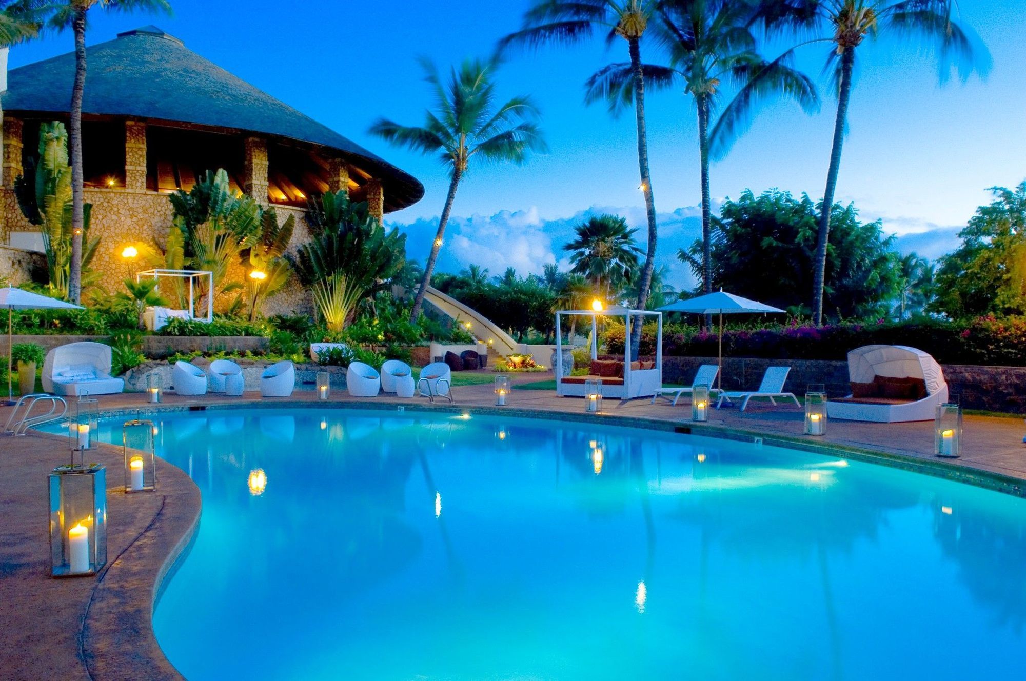 Wailea, Relais & Chateaux - Adults Only 5* Wailea (Maui)