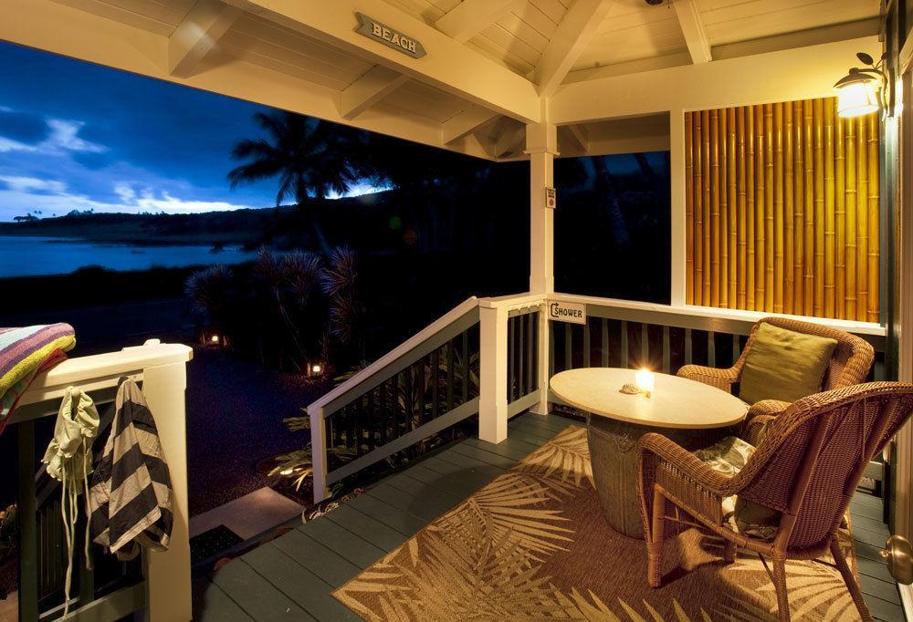 Oceanfront Cottages 3* Hana