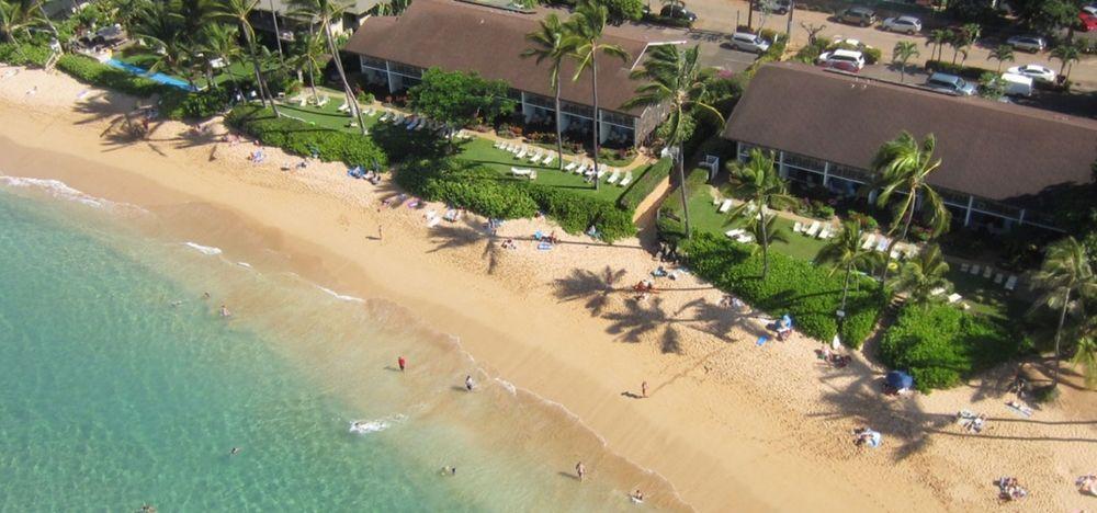 Napili Sunset Front Aparthotel Lahaina