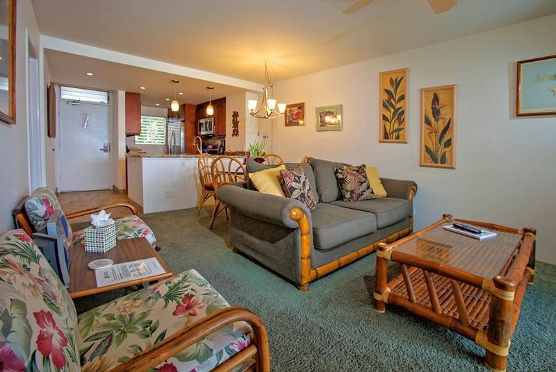Holiday home Royal Mauian, #302