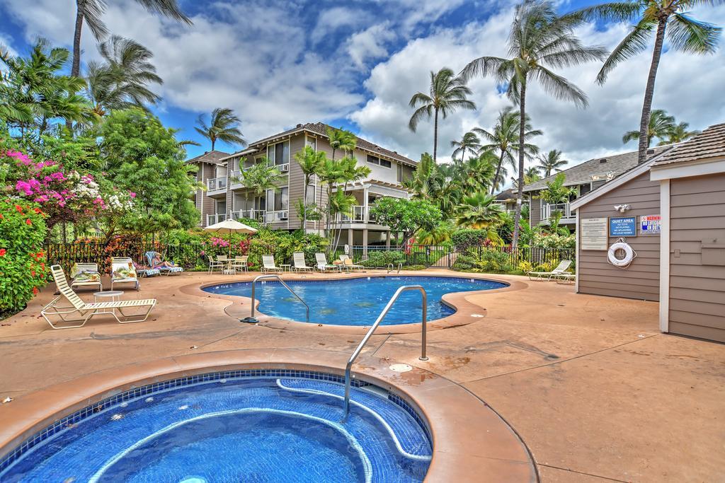 Apartment Two Bedroom With Ocean View Makena