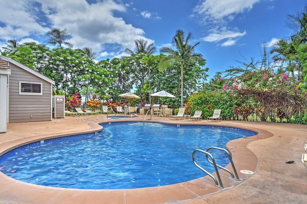 Two Bedroom With Ocean View * Makena