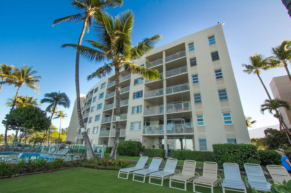 Royal Mauian, #302 Holiday home Kihei